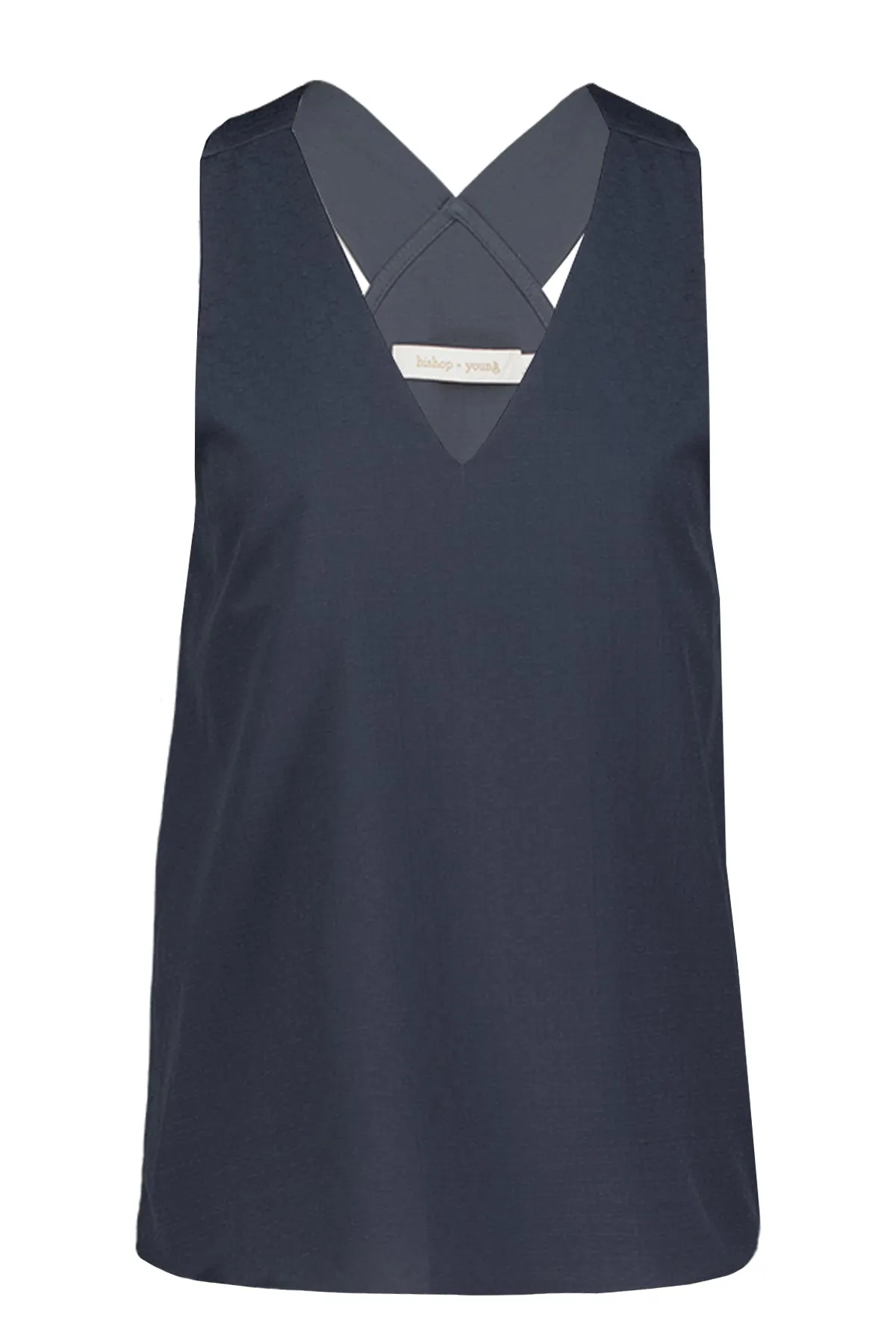 Renee Satin Cami sold by bishop + young product image thumbnail 4