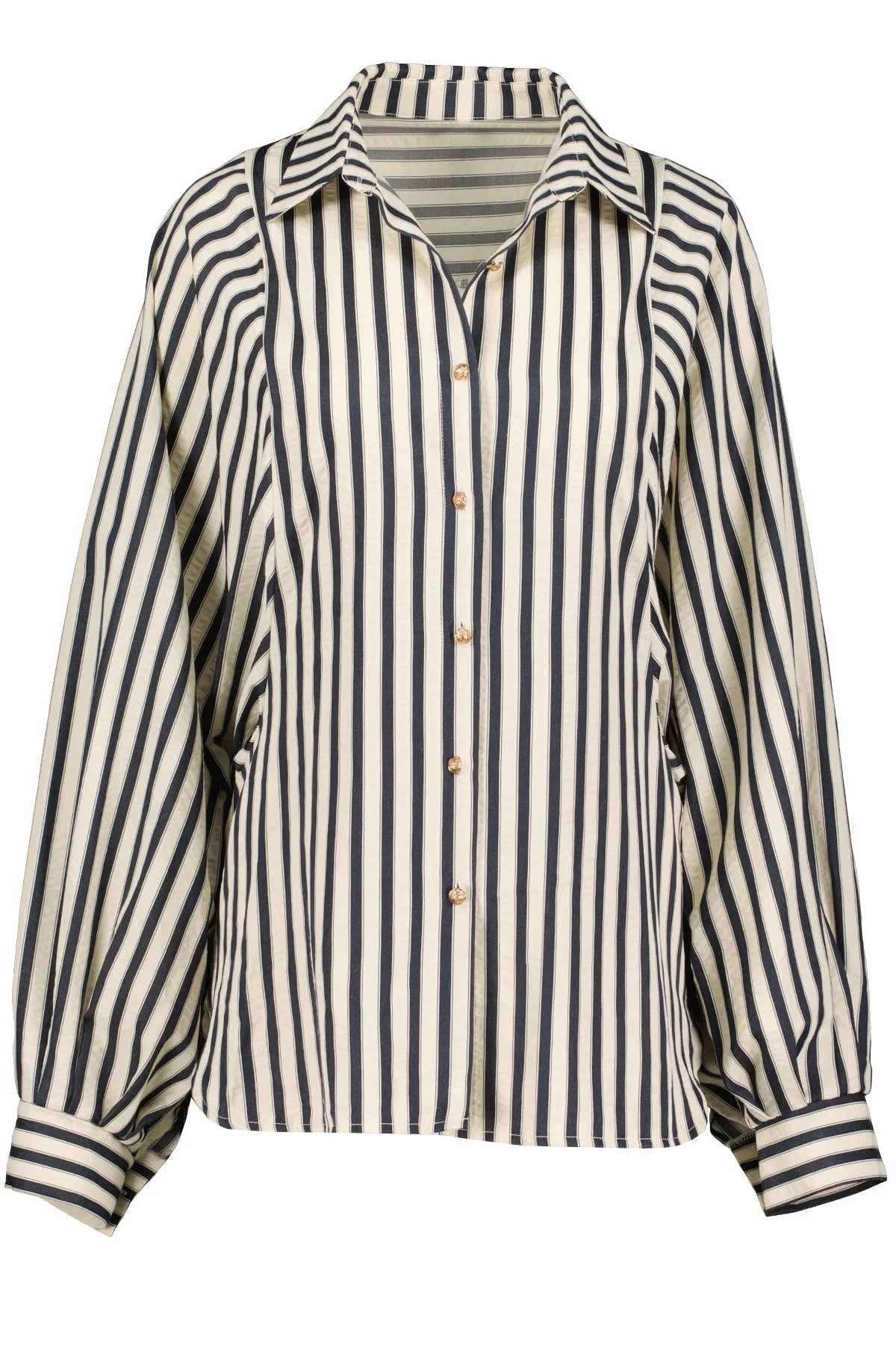 Aly Dolman Sleeve Striped Top sold by bishop + young product image thumbnail 3
