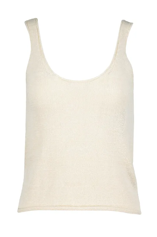 Provence Sweater Tank sold by bishop + young