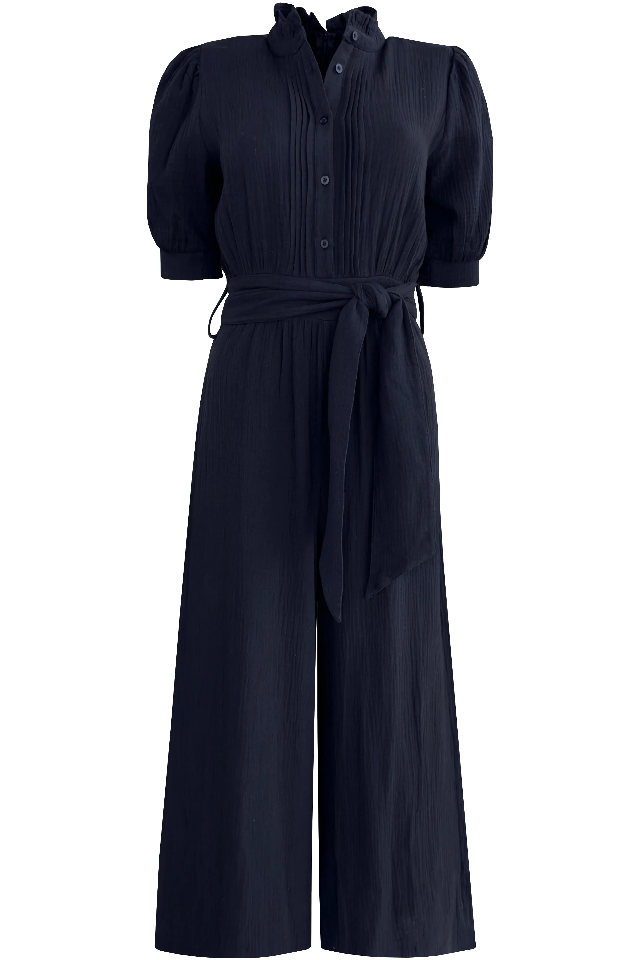 Celeste Gauze Jumpsuit sold by bishop + young product image thumbnail 2