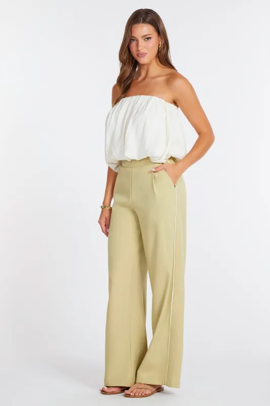 Great Escape Pull-On Pant made by bishop + young