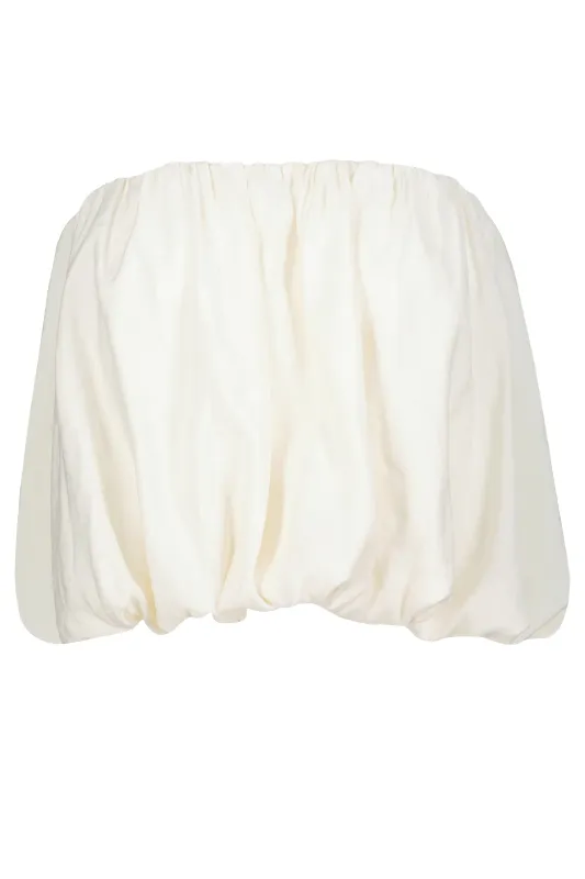 Serene Bubble Top made by bishop + young