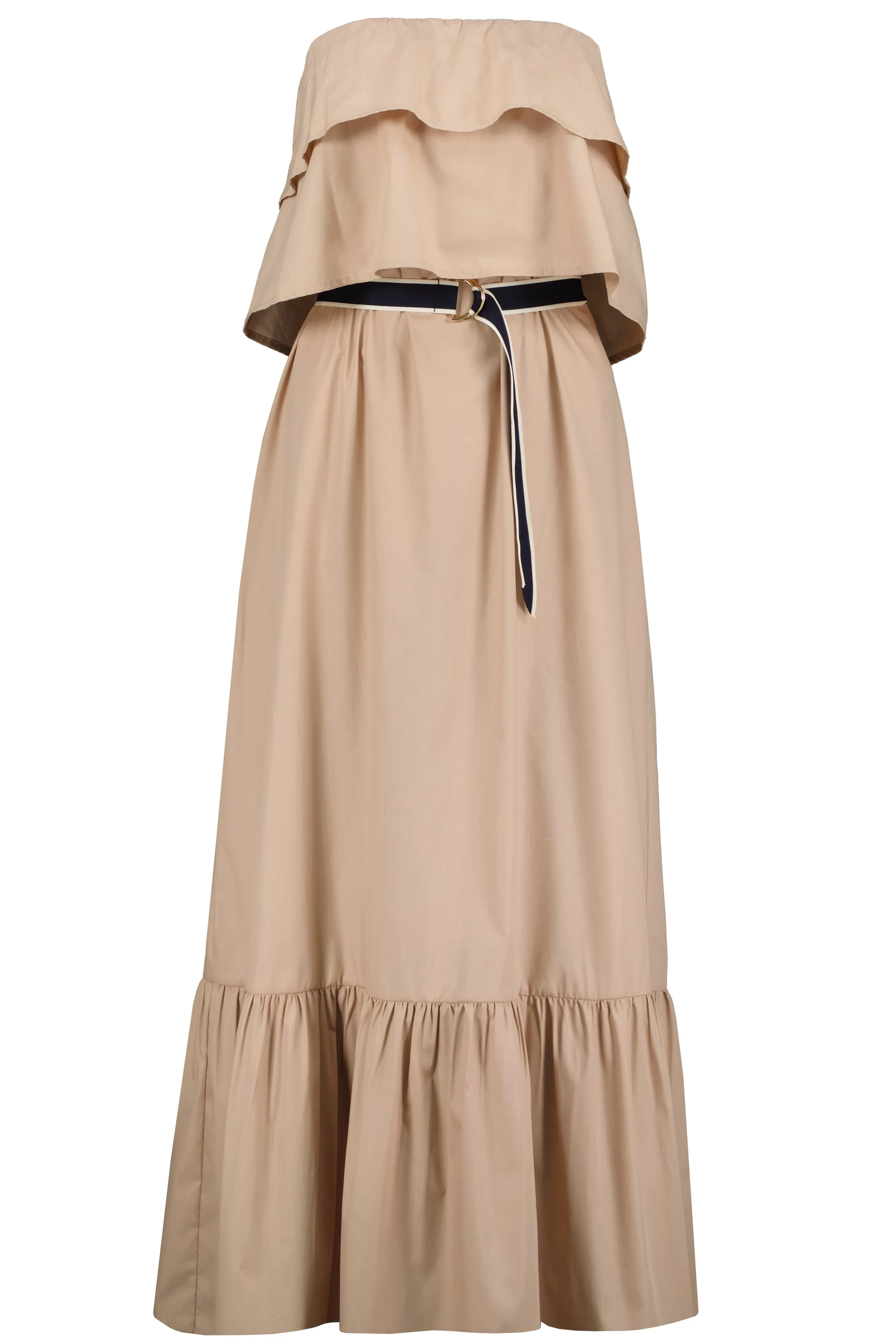 Como Strapless Dress sold by bishop + young product image thumbnail 2