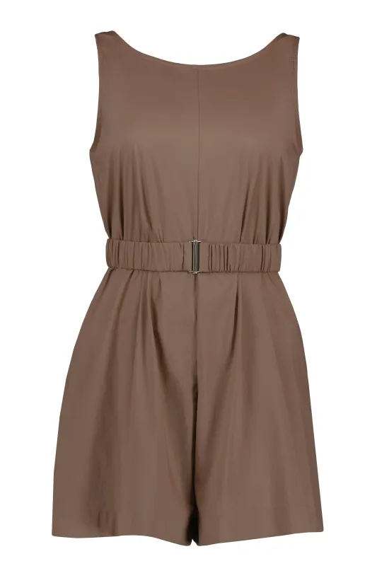 Isola Romper made by bishop + young