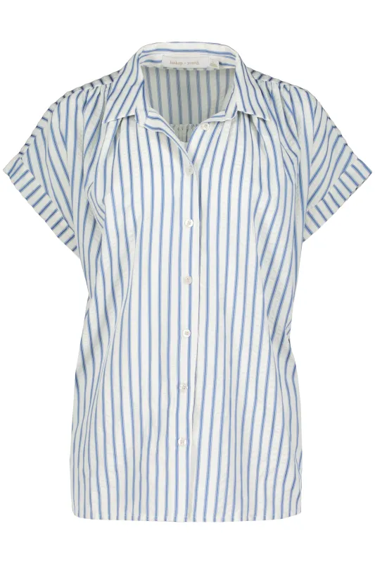 Poolside Lounge Shirt made by bishop + young