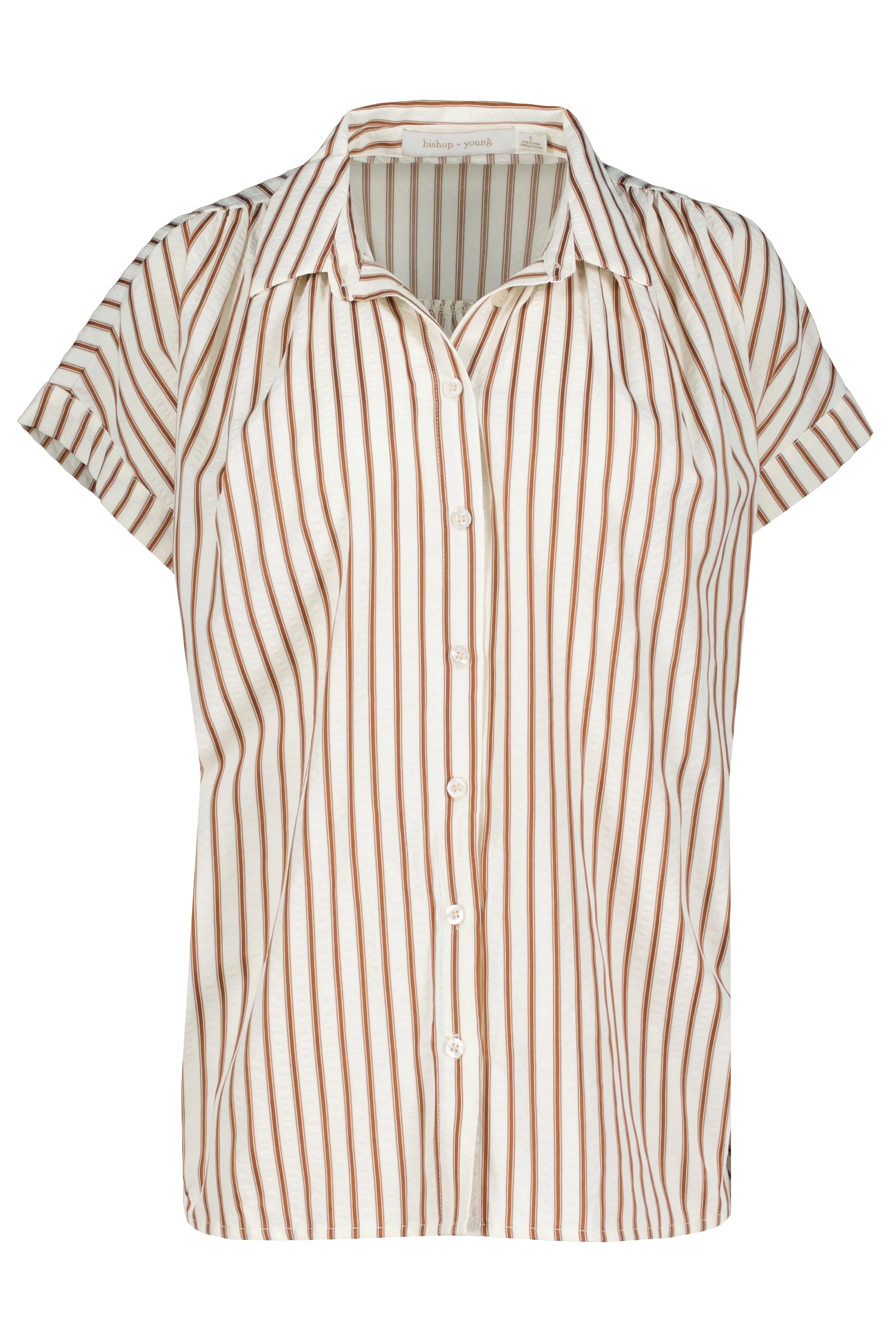 Poolside Lounge Shirt sold by bishop + young
