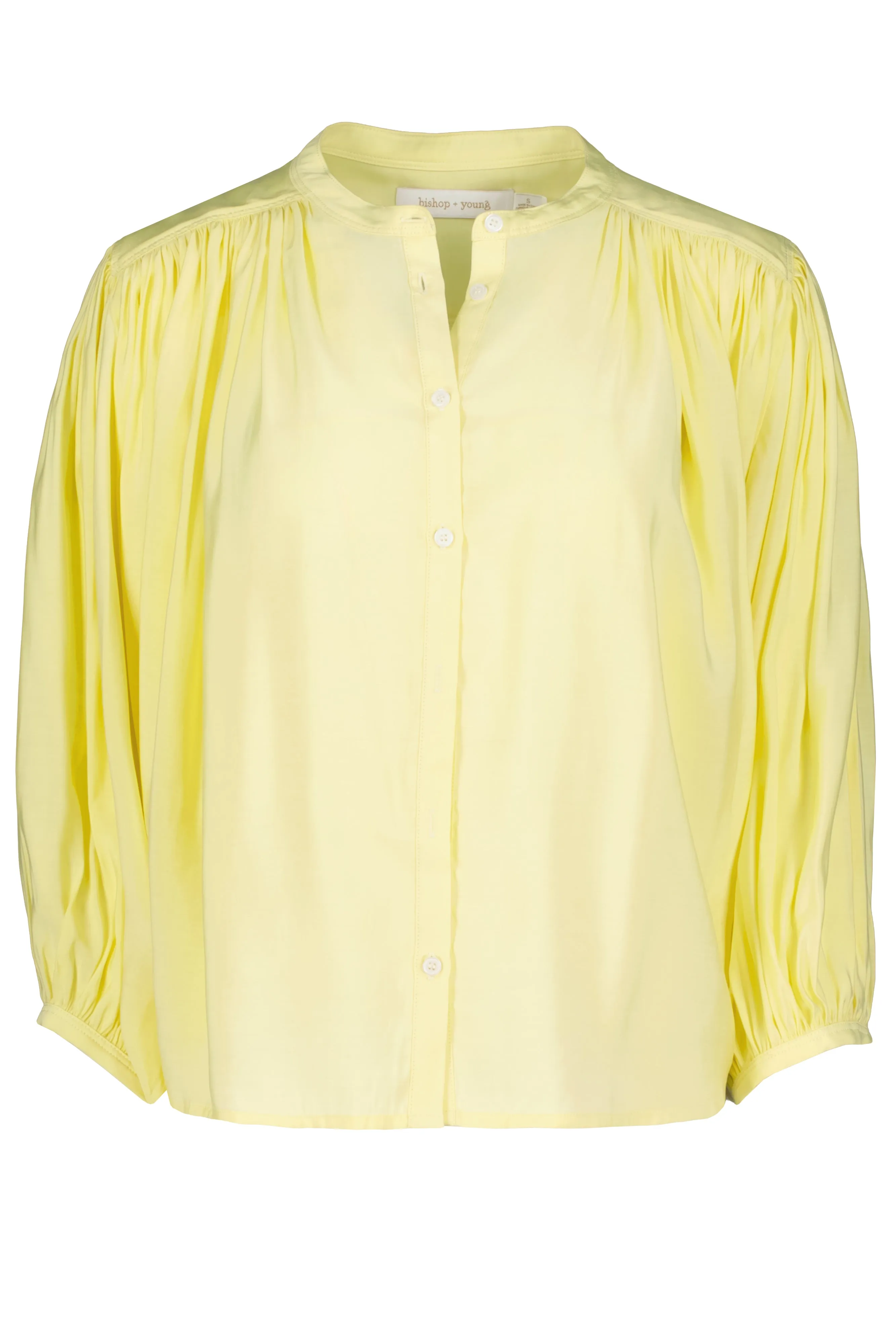 Bella Voile Blouse sold by bishop + young product image thumbnail 2