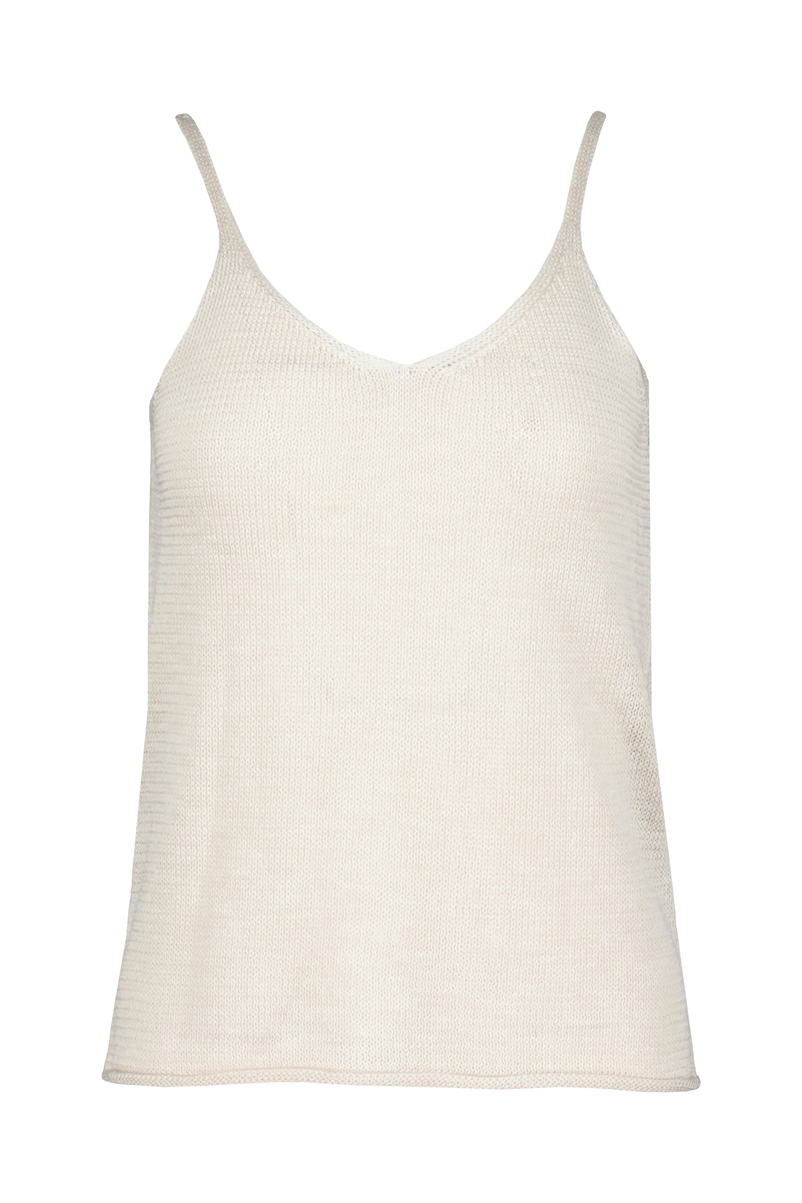 Peninsula Sweater Tank sold by bishop + young