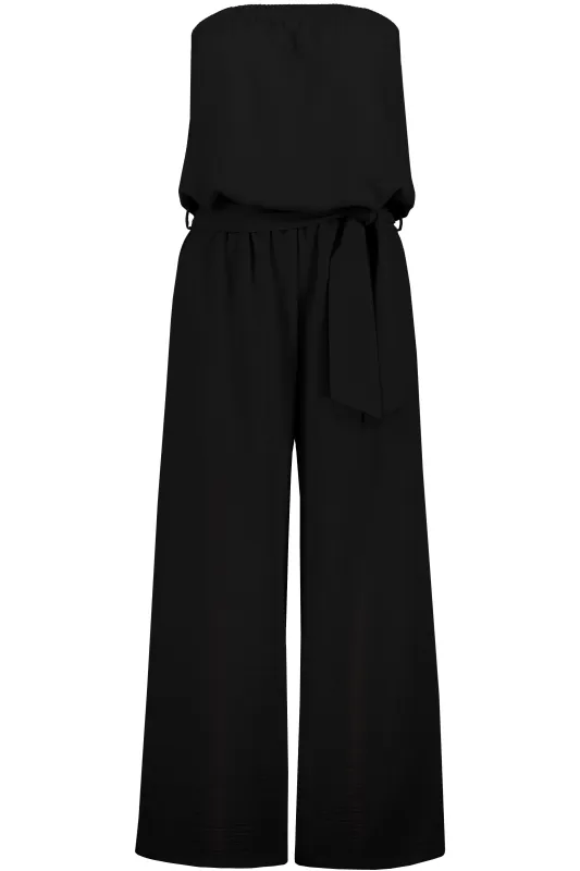 Free Spirit Jumpsuit made by bishop + young