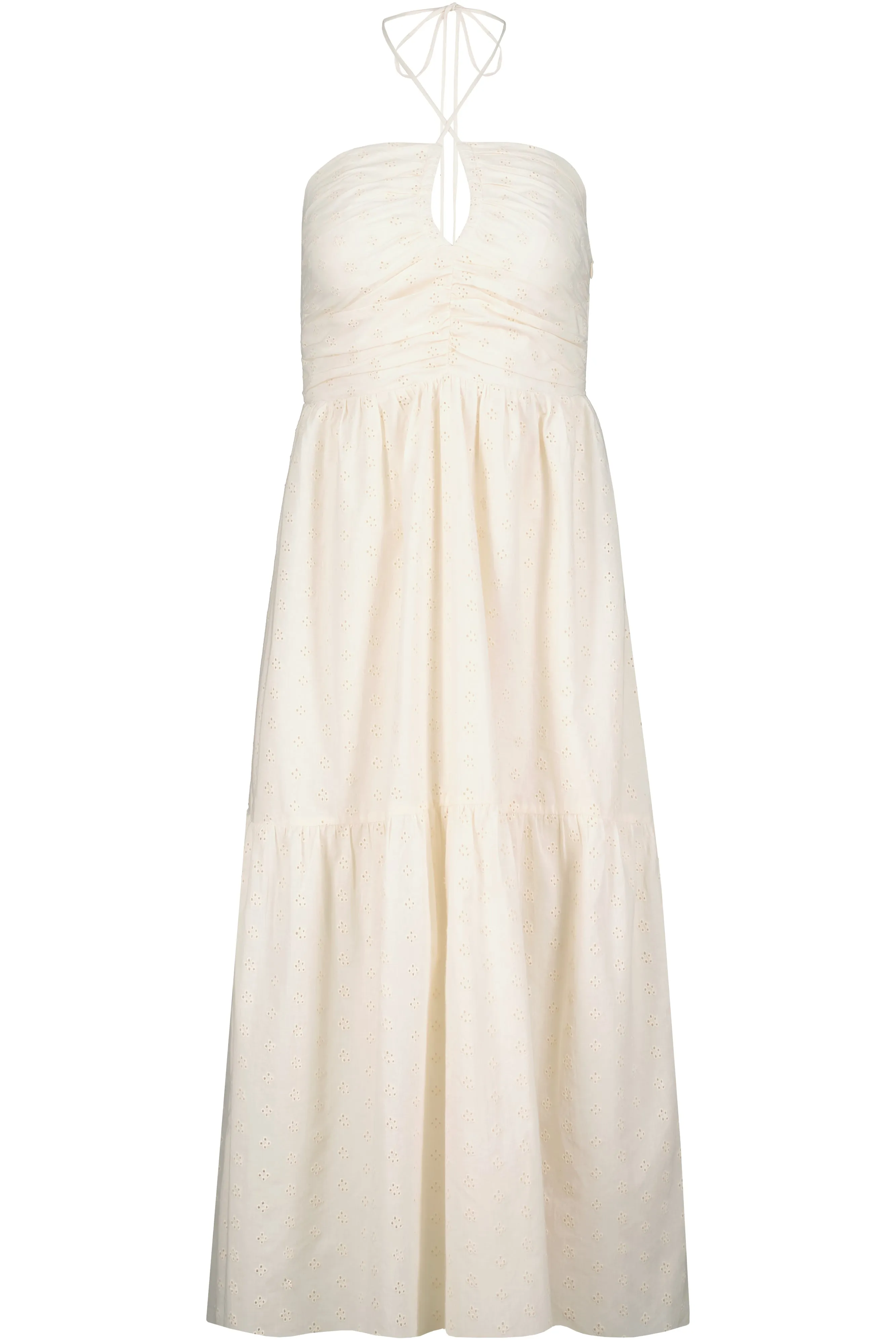 Aeries Halter Dress sold by bishop + young product image thumbnail 2