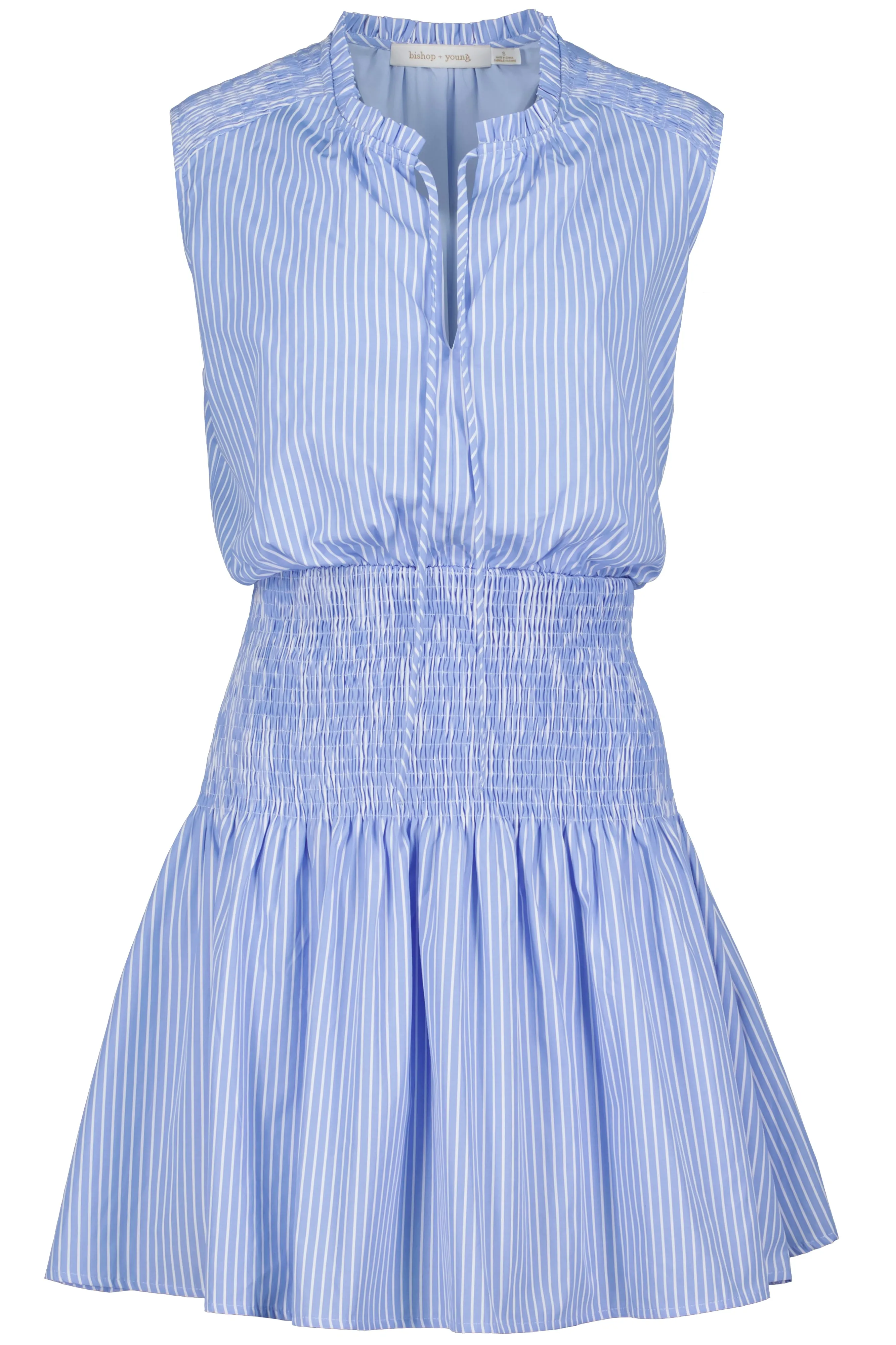 Marmont Sleeveless Dress sold by bishop + young product image thumbnail 3