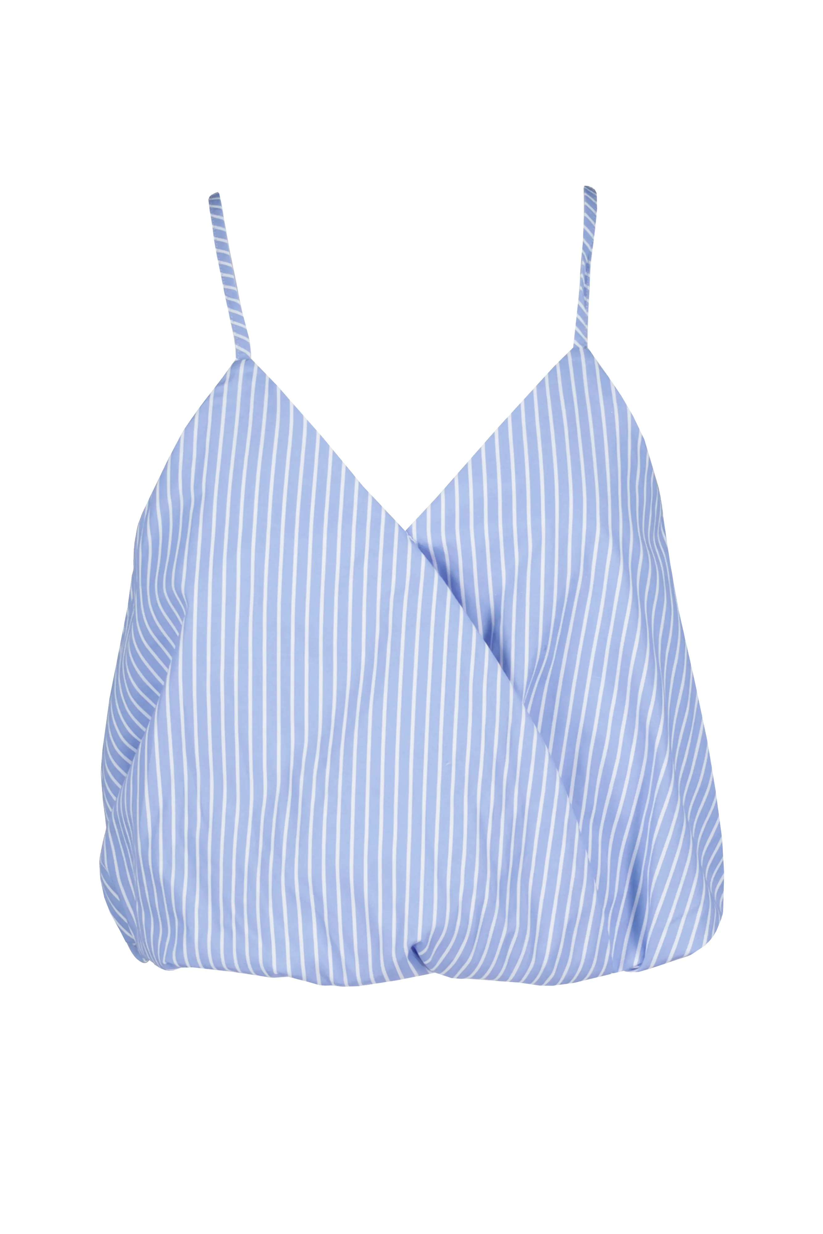 Poplin Bubble Top sold by bishop + young product image thumbnail 2