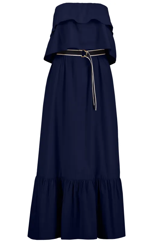 Como Strapless Dress made by bishop + young
