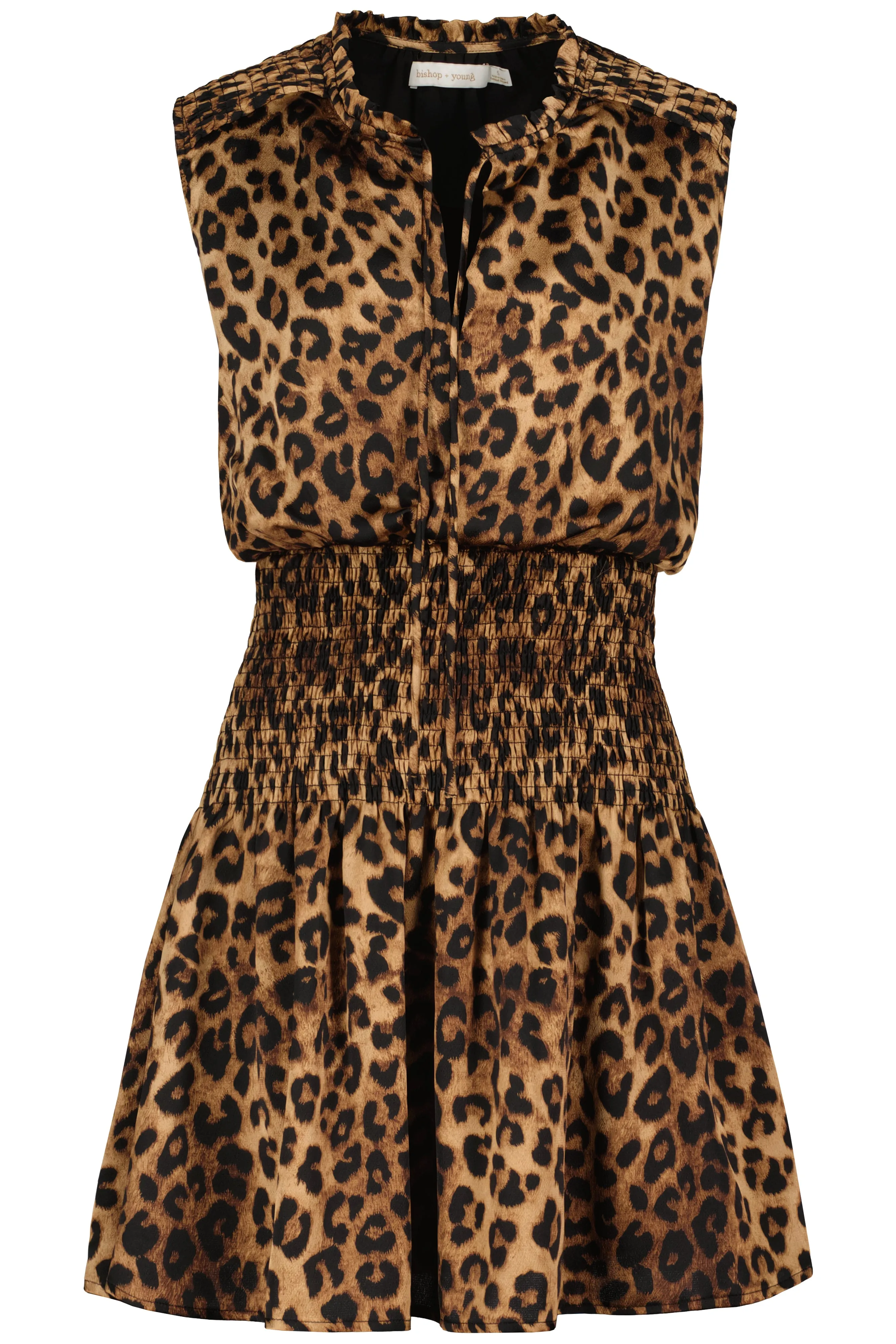 Marmont Sleeveless Dress sold by bishop + young product image thumbnail 2