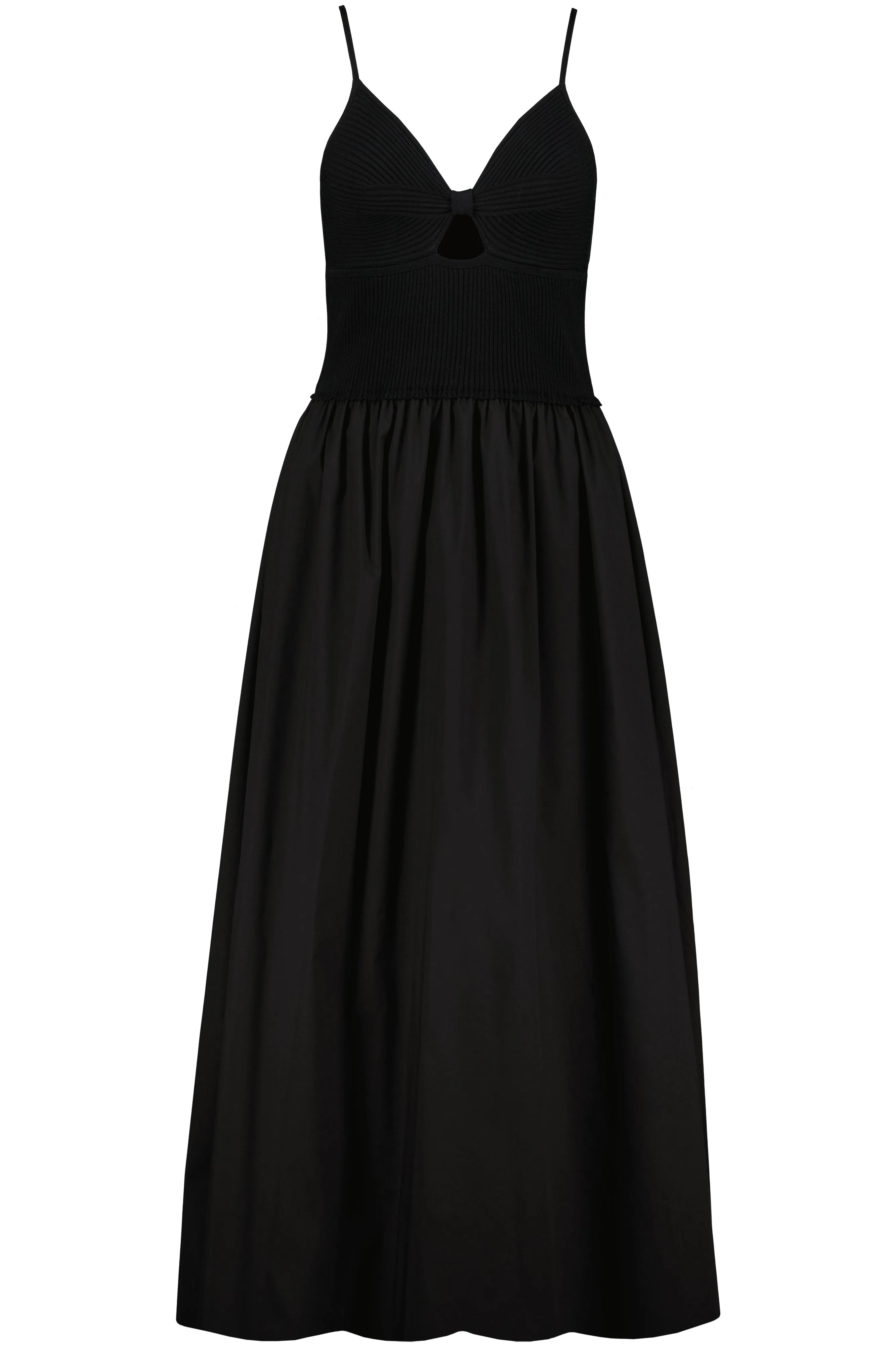 Petra Knot Front Dress sold by bishop + young product image thumbnail 3