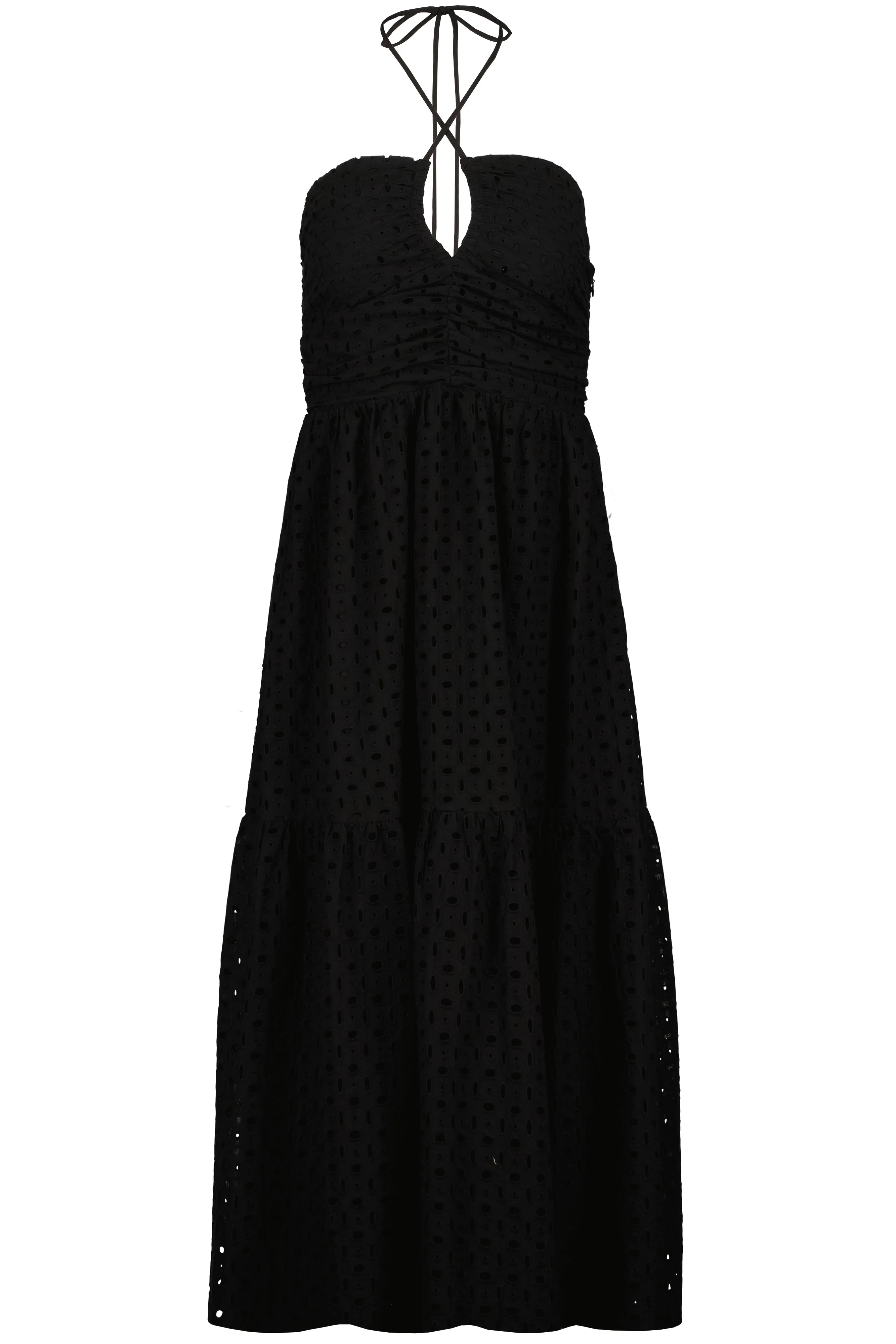 Aeries Halter dress sold by bishop + young product image thumbnail 3