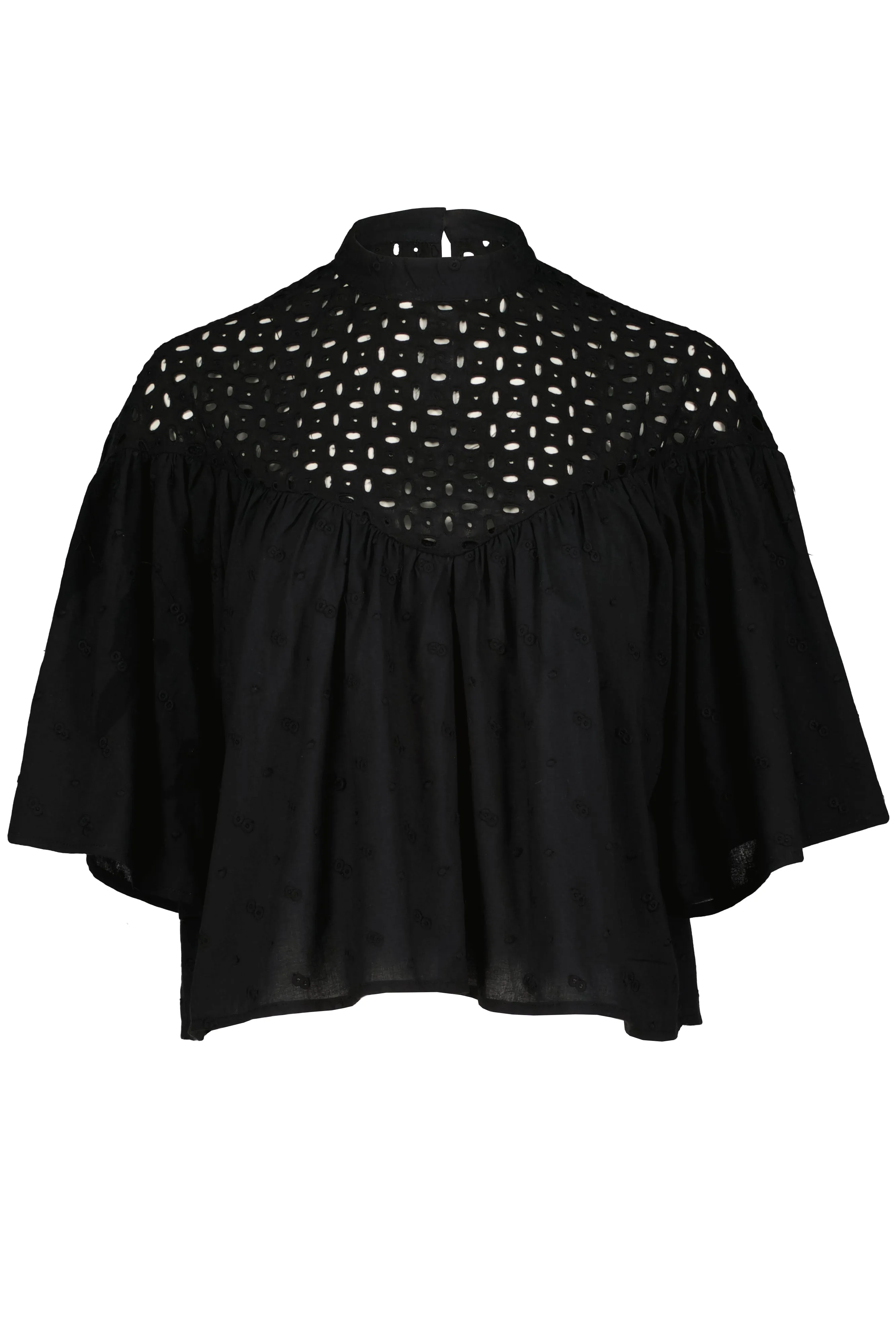 Willow Eyelet Top sold by bishop + young product image thumbnail 2