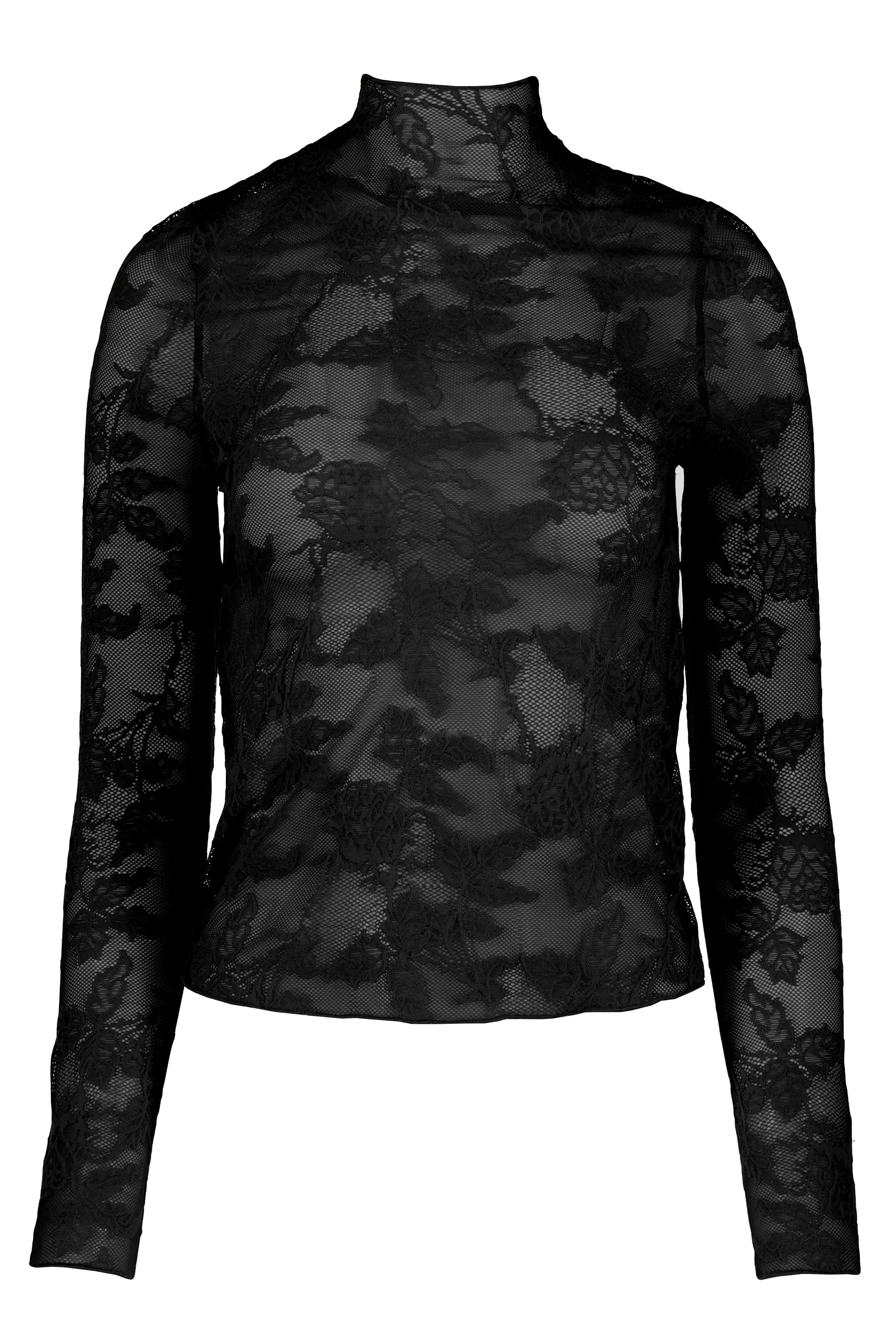 Spencer Funnel Neck Top sold by bishop + young product image thumbnail 4