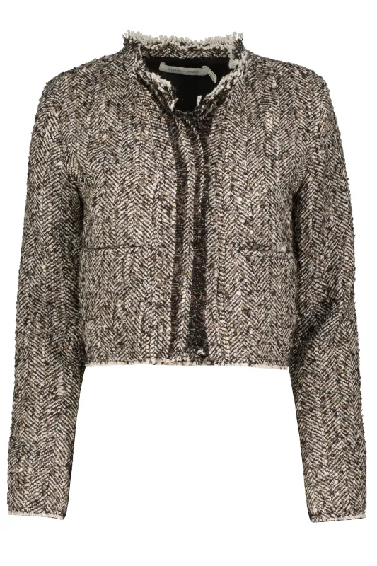 Curtis Jacket made by bishop + young