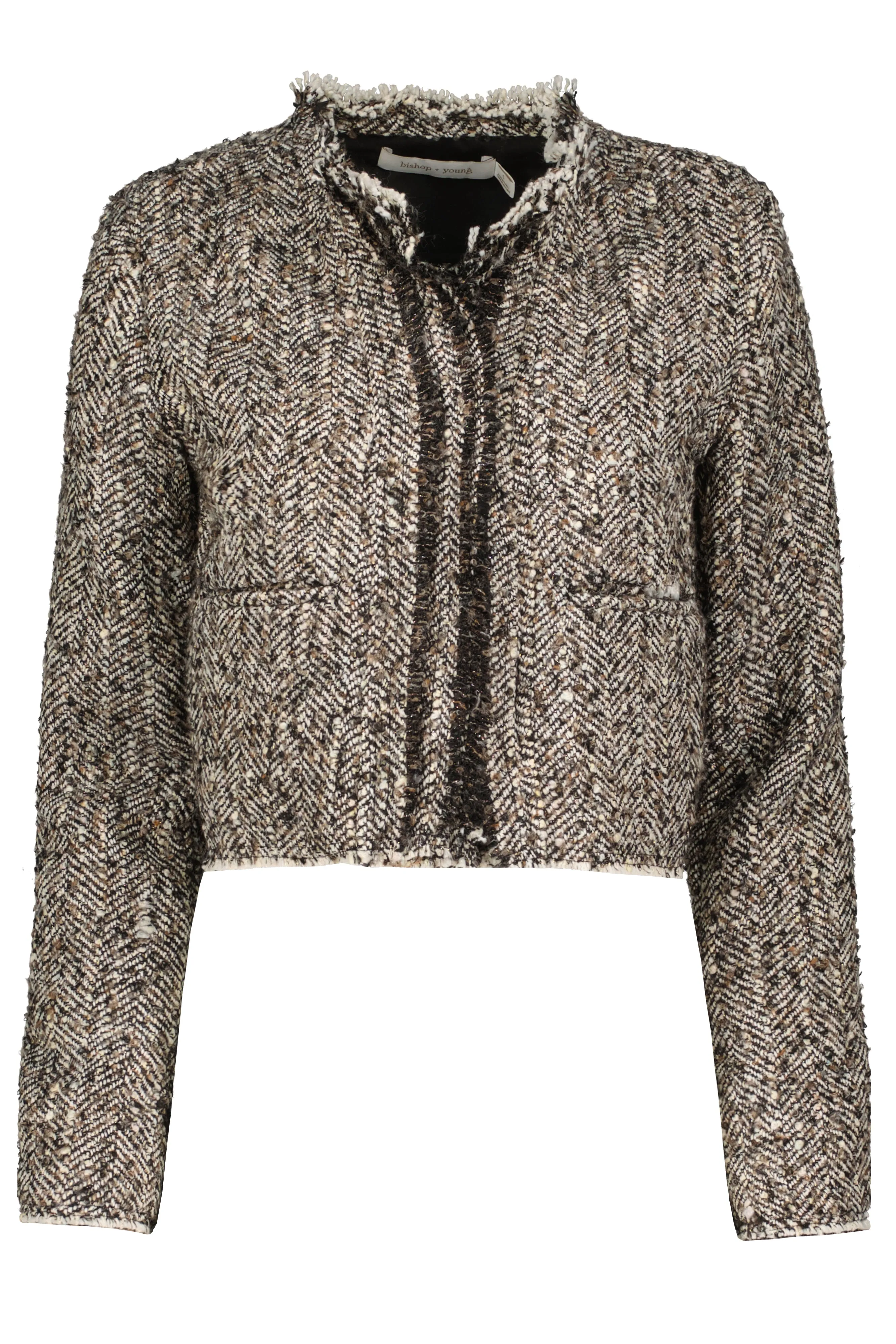 Curtis Jacket sold by bishop + young