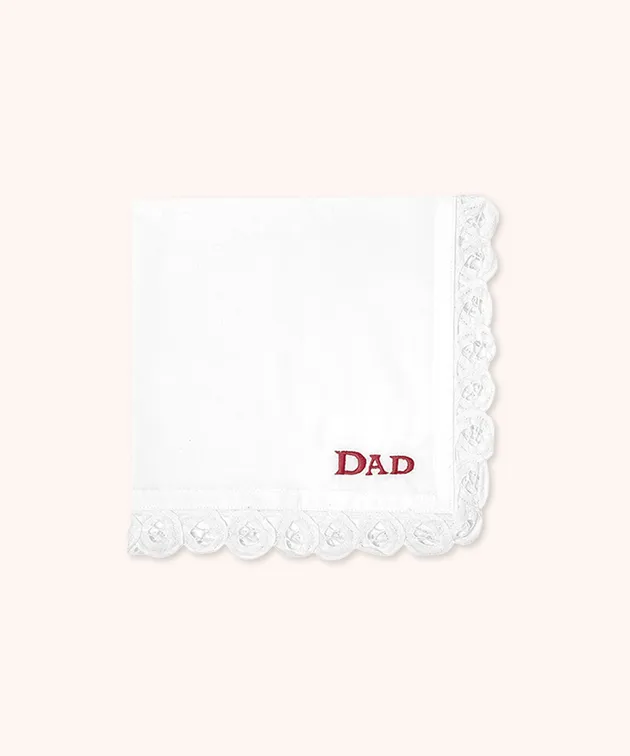 Tovagliolo con Ricamo Dad sold by Bitossi product image thumbnail 2