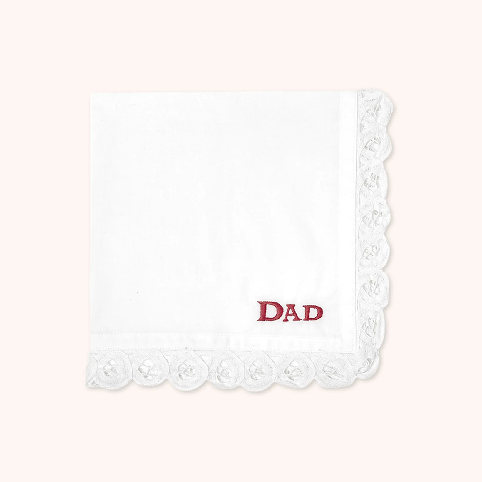 Tovagliolo con Ricamo Dad sold by Bitossi product image thumbnail 3