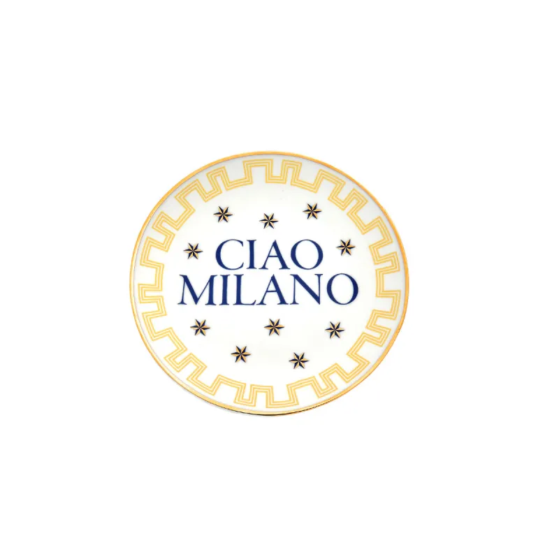 Piattino Milano made by Bitossi