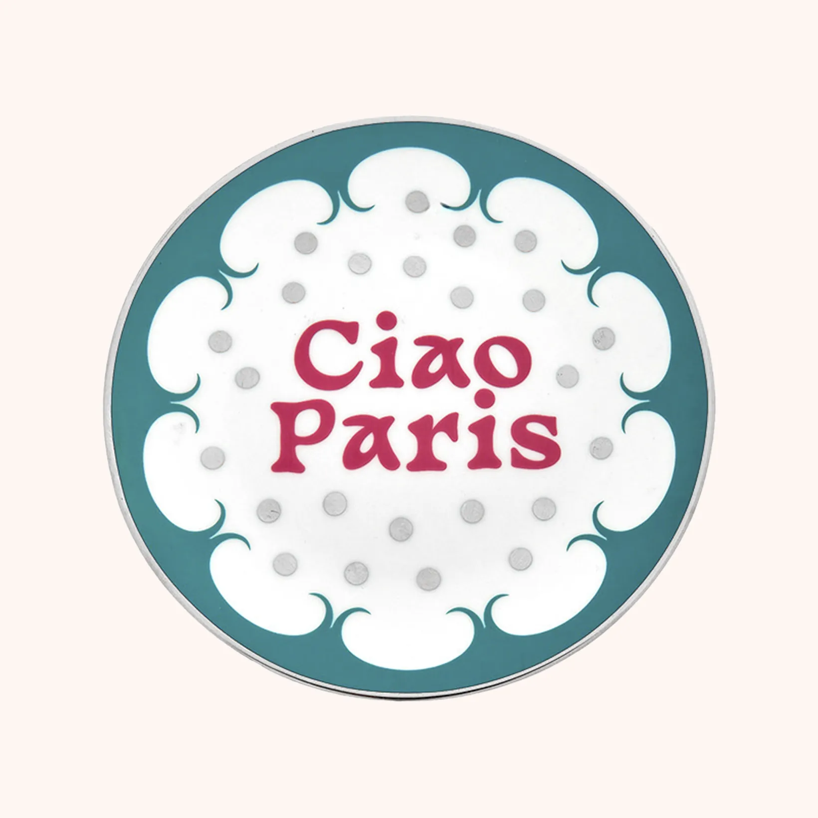 Piattino Paris sold by Bitossi product image thumbnail 2