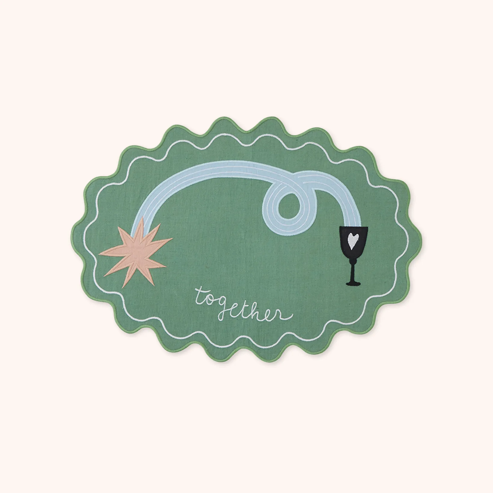 Tovaglietta Together sold by Bitossi product image thumbnail 2