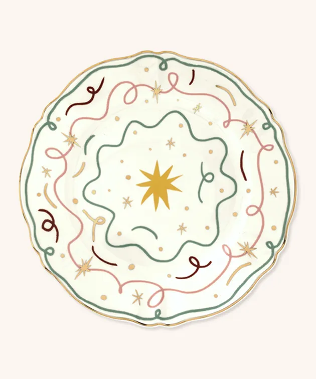 Vassoio Stella sold by Bitossi