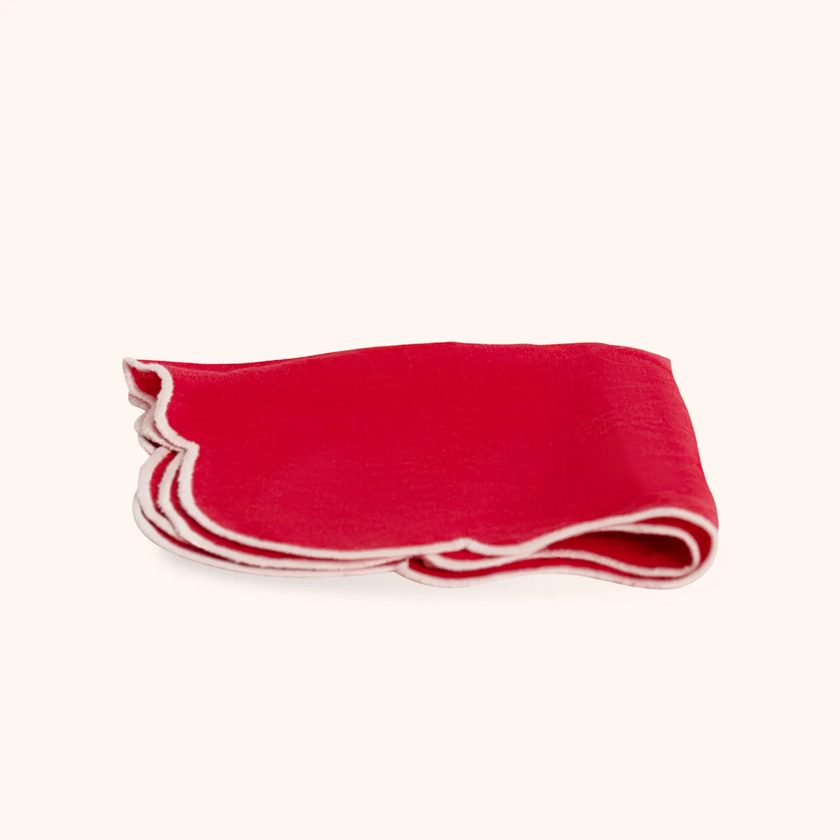 Set 2 Tovaglioli Rosso/Rosa sold by Bitossi product image thumbnail 3