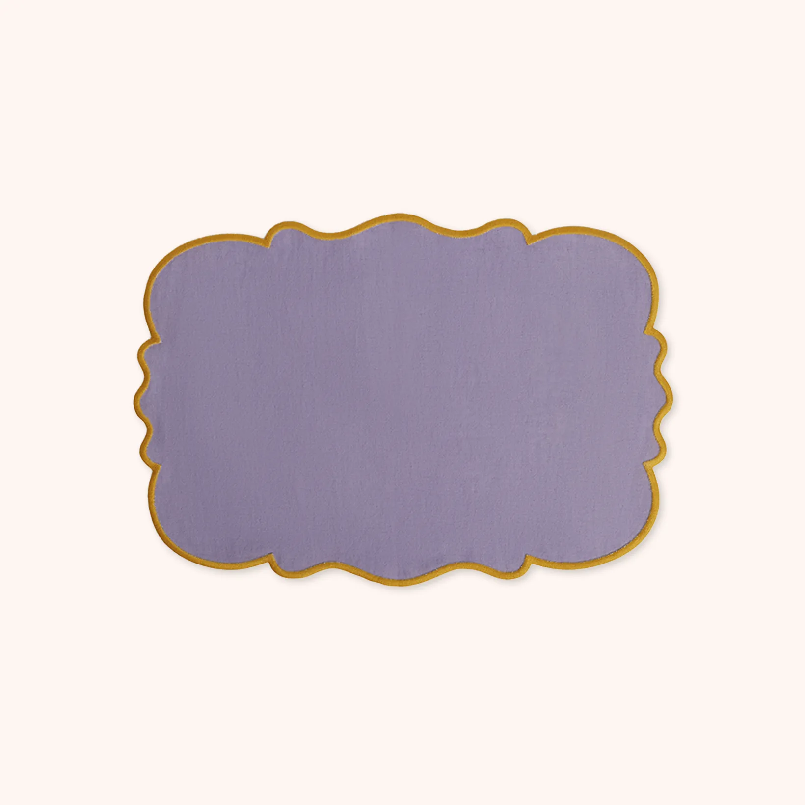 Set 2 Tovagliette Lilla/Ocra sold by Bitossi product image thumbnail 2