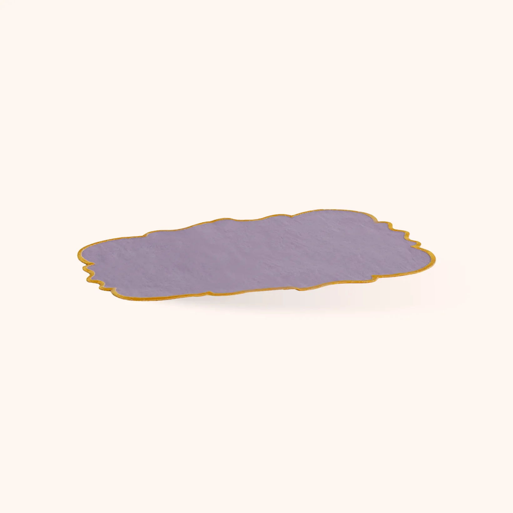 Set 2 Tovagliette Lilla/Ocra sold by Bitossi product image thumbnail 3