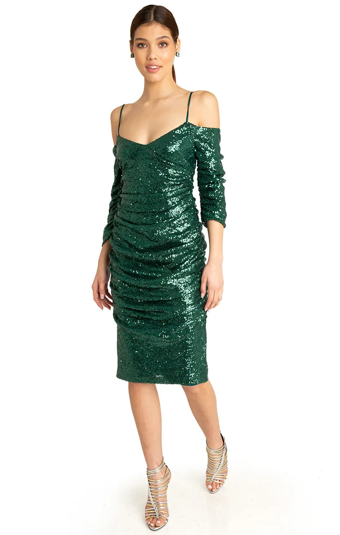 Henley Dress - SS sold by Black Halo