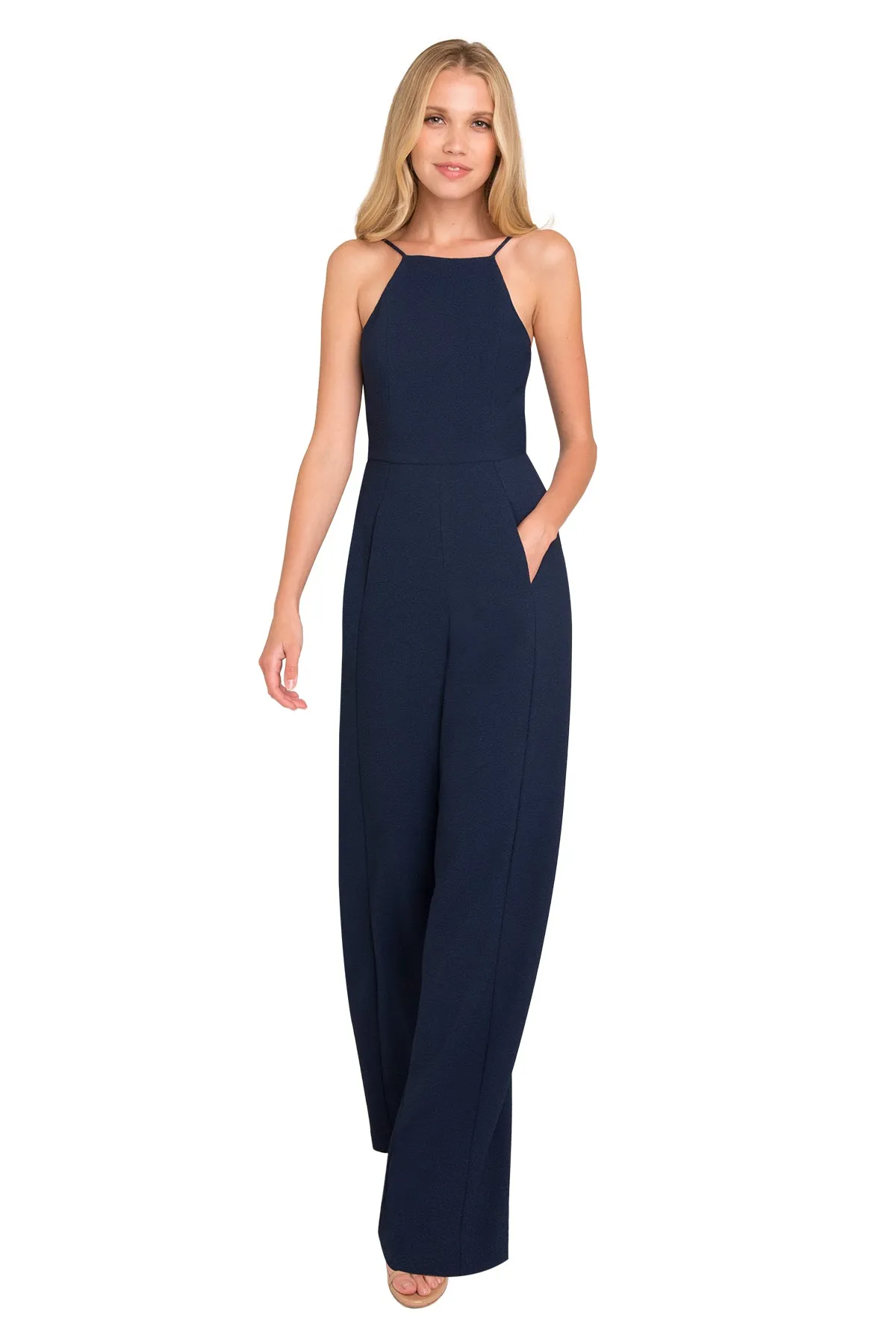 Joaquin Jumpsuit sold by Black Halo