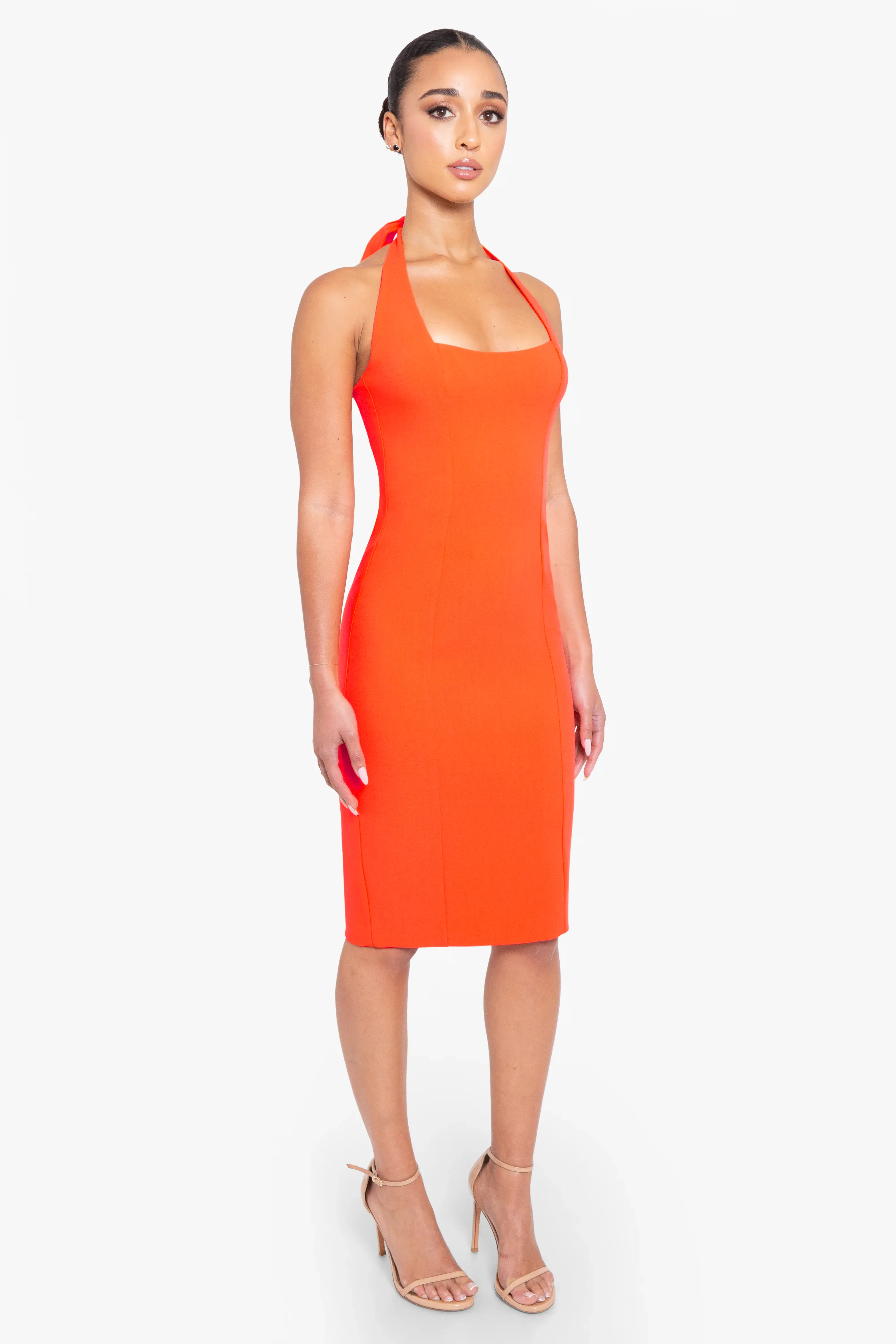 Zarela Sheath Dress sold by Black Halo product image thumbnail 2