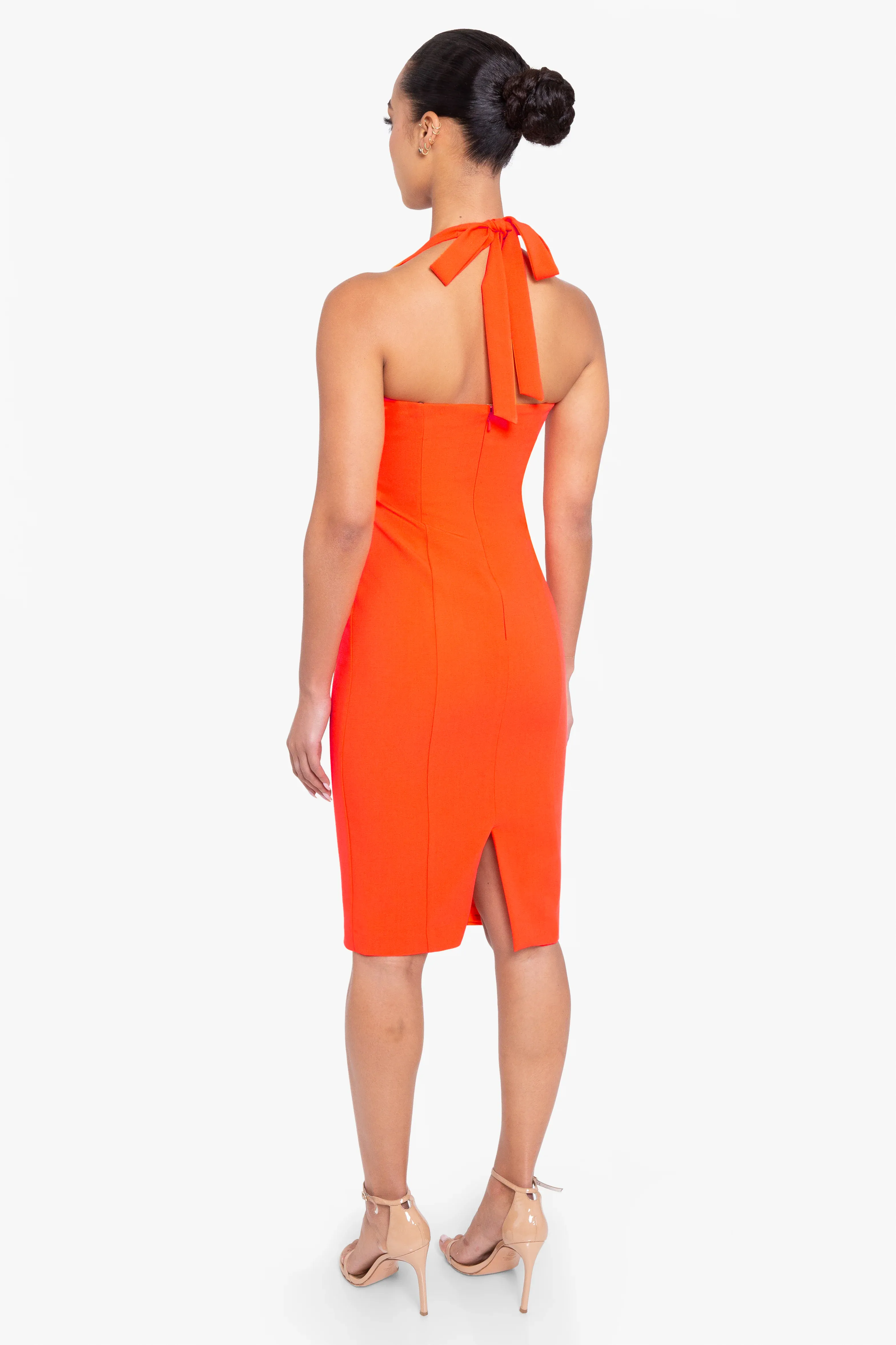 Zarela Sheath Dress sold by Black Halo product image thumbnail 3