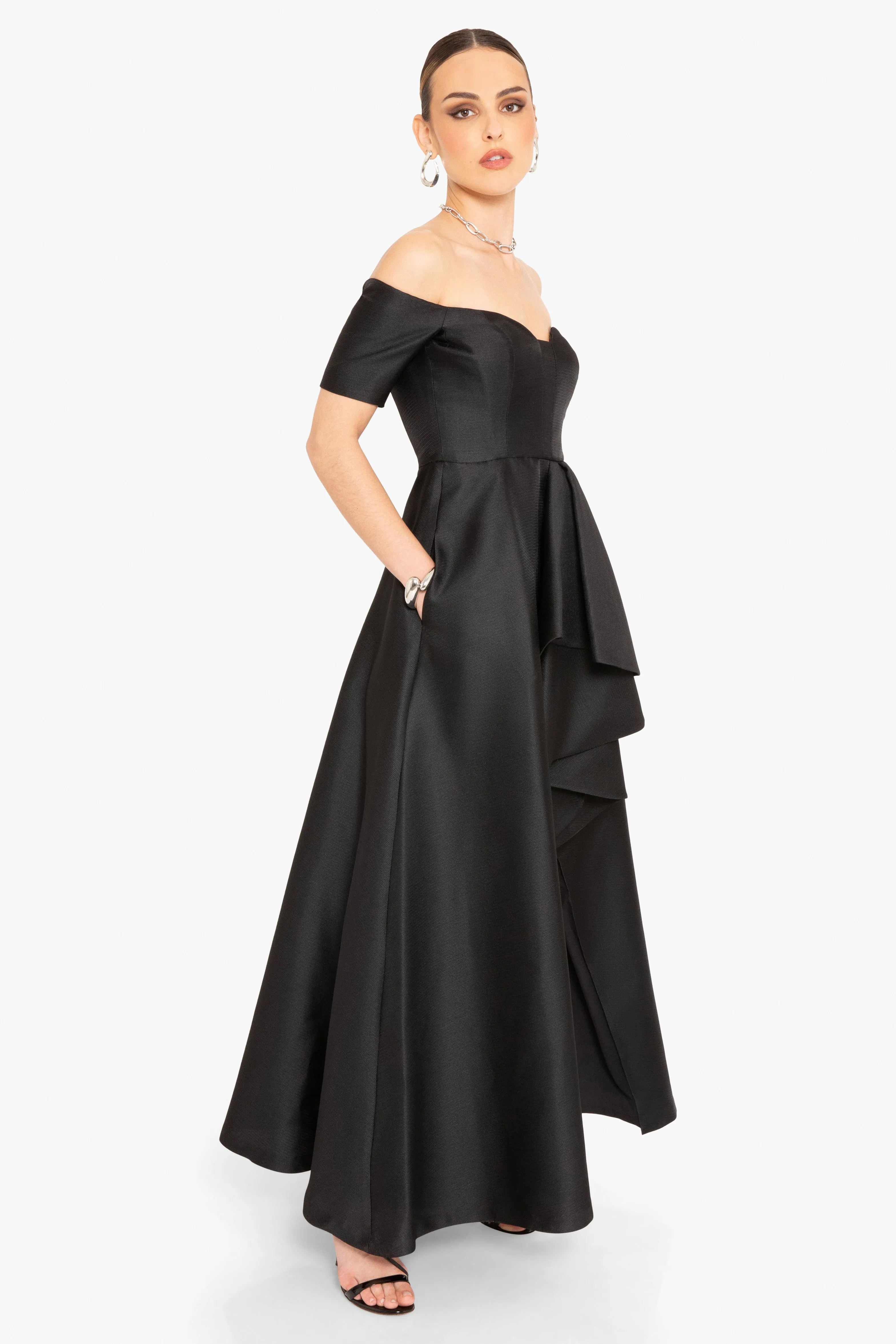 Serafina Gown sold by Black Halo