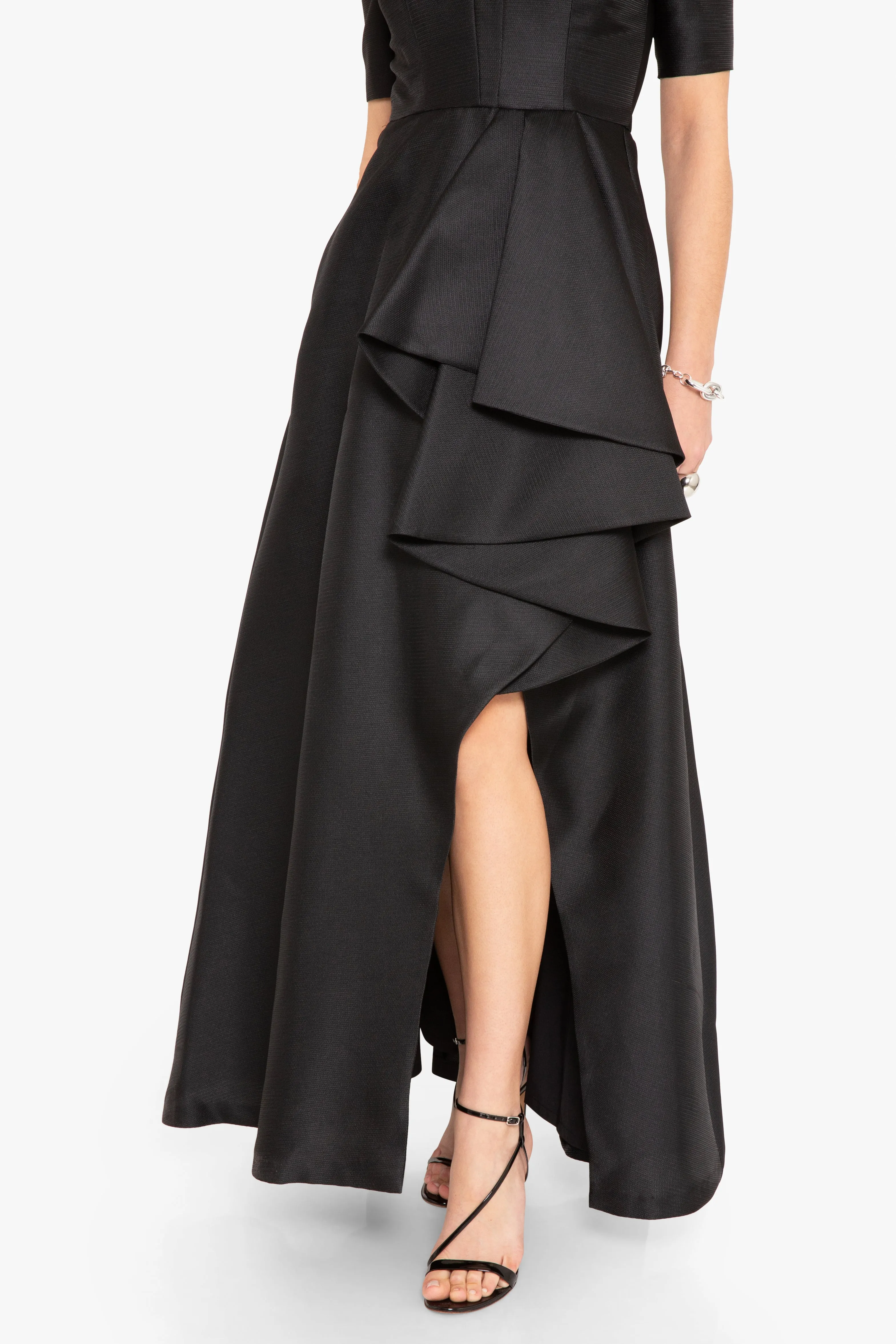 Serafina Gown sold by Black Halo product image thumbnail 5