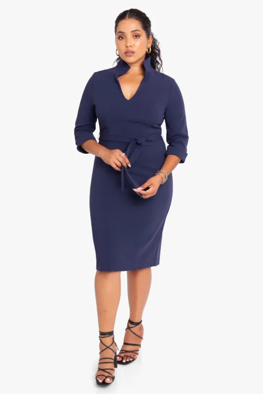 Madeline Dress made by Black Halo