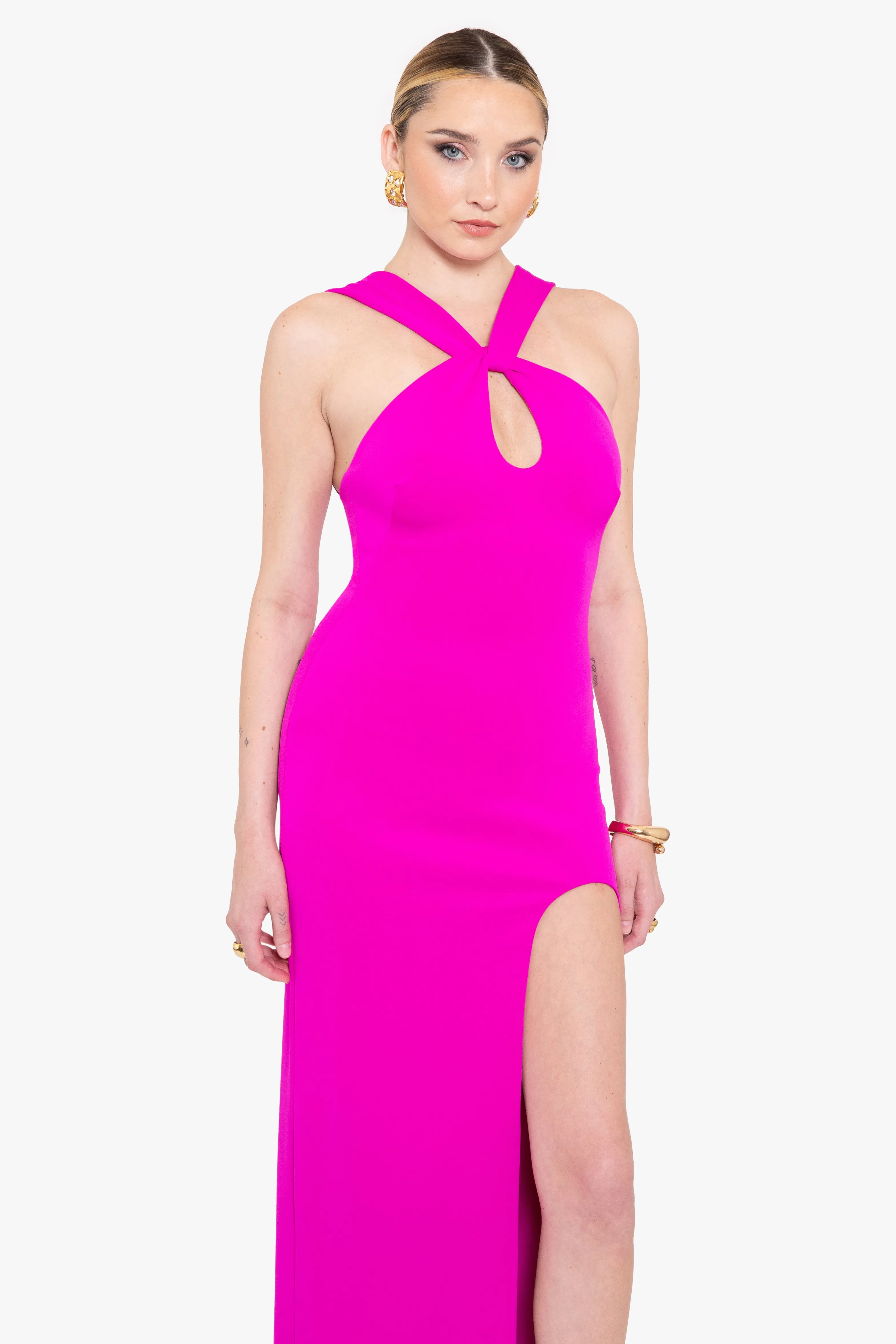Taya Gown sold by Black Halo product image thumbnail 3