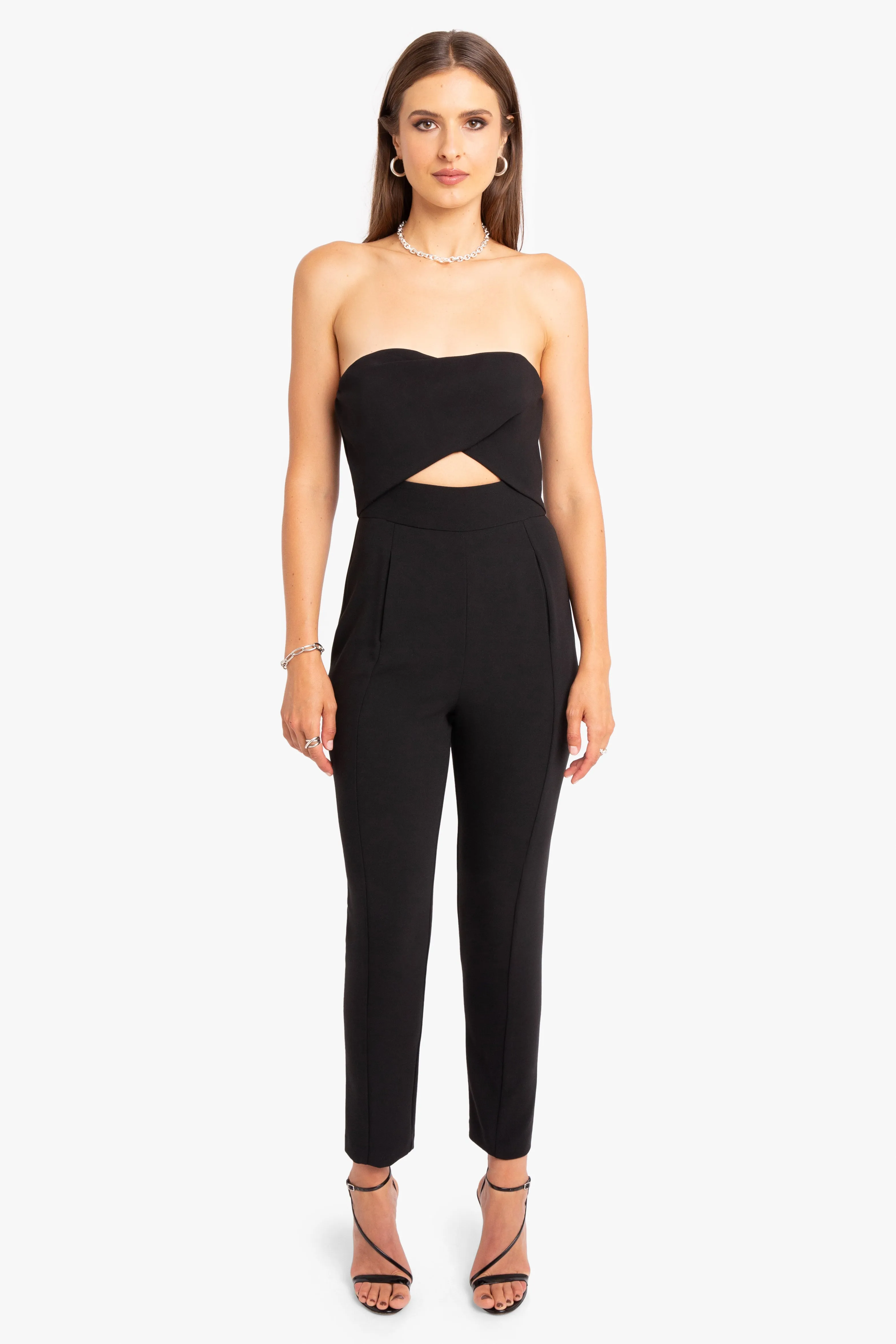 Jada Jumpsuit sold by Black Halo product image thumbnail 5