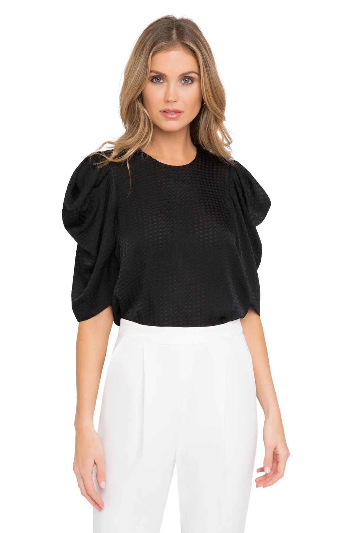 Frida Pant sold by Black Halo product image thumbnail 3