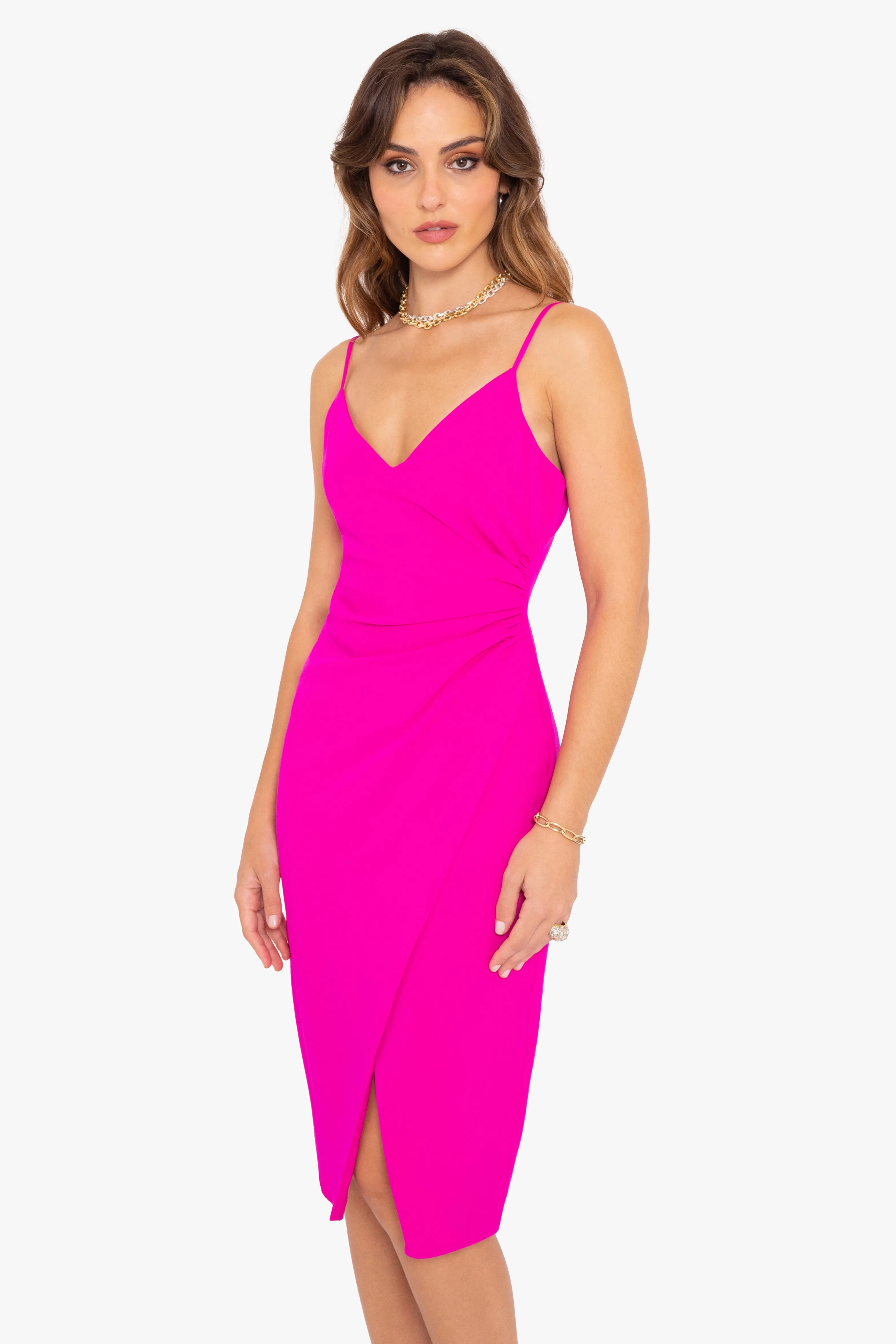 Bowery Sheath Dress sold by Black Halo product image thumbnail 3