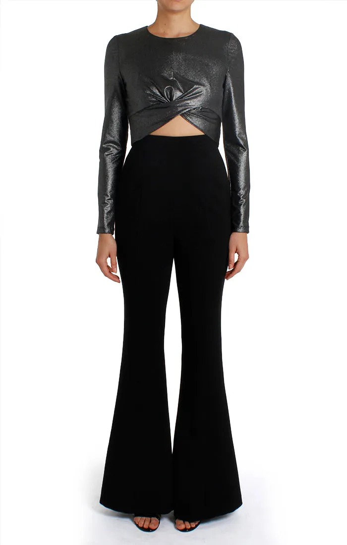 Angie CB Jumpsuit - SS sold by Black Halo