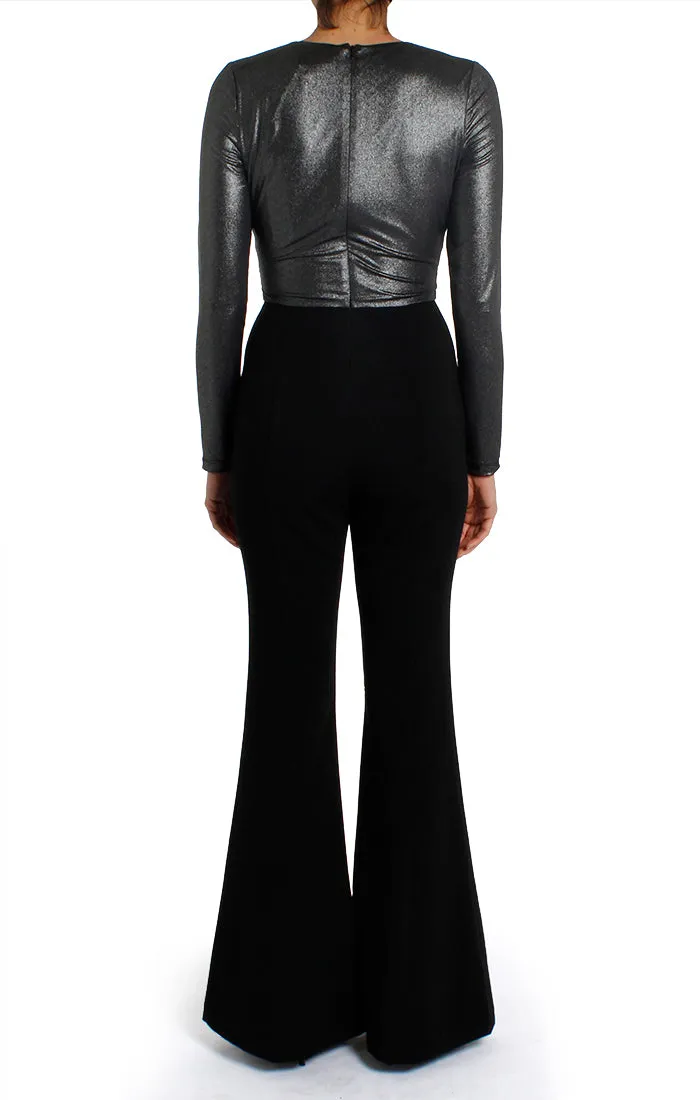 Angie CB Jumpsuit - SS sold by Black Halo product image thumbnail 2