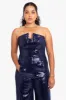Lena Jumpsuit sold by Black Halo