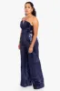Lena Jumpsuit sold by Black Halo