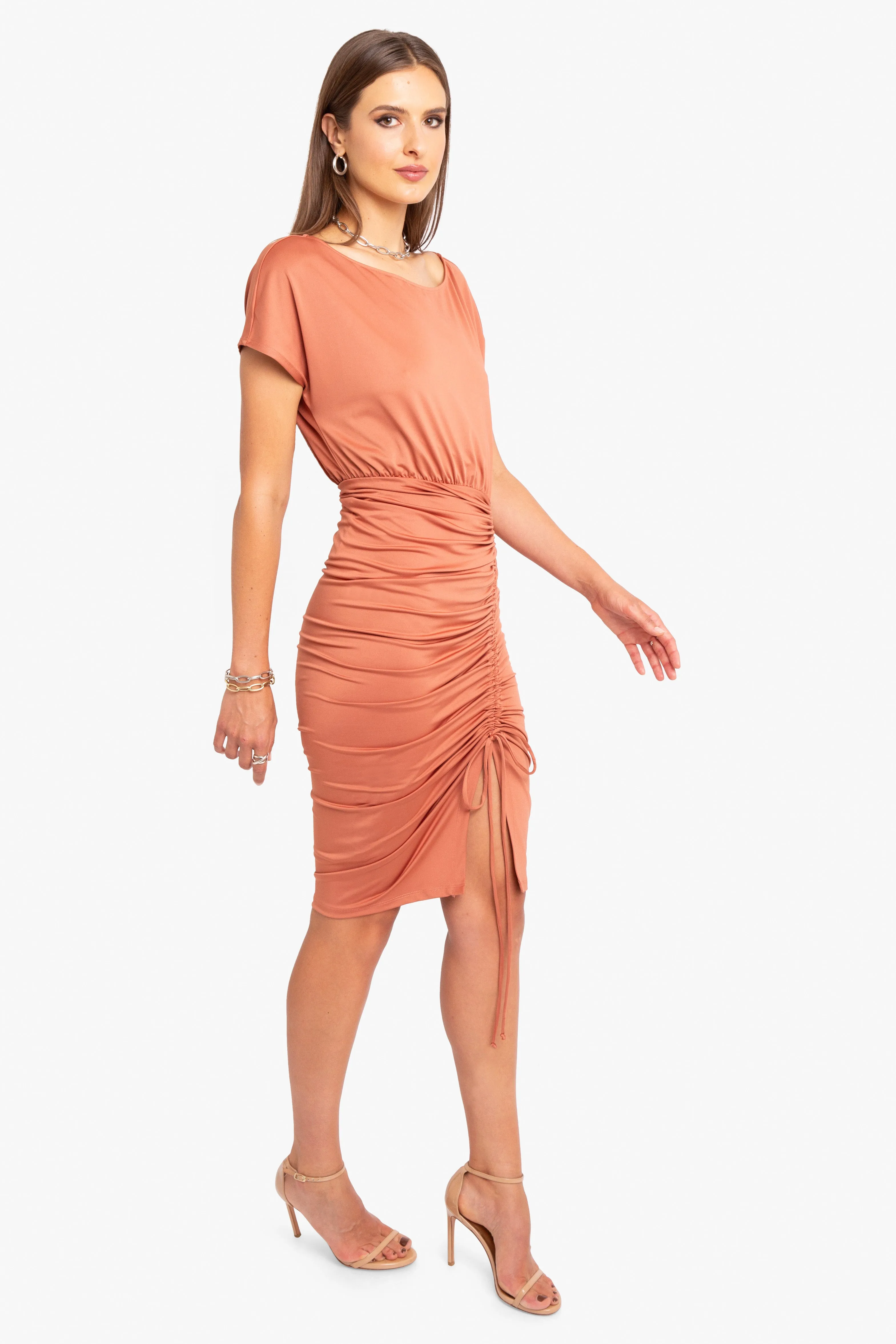 Kezia Dress sold by Black Halo product image thumbnail 3