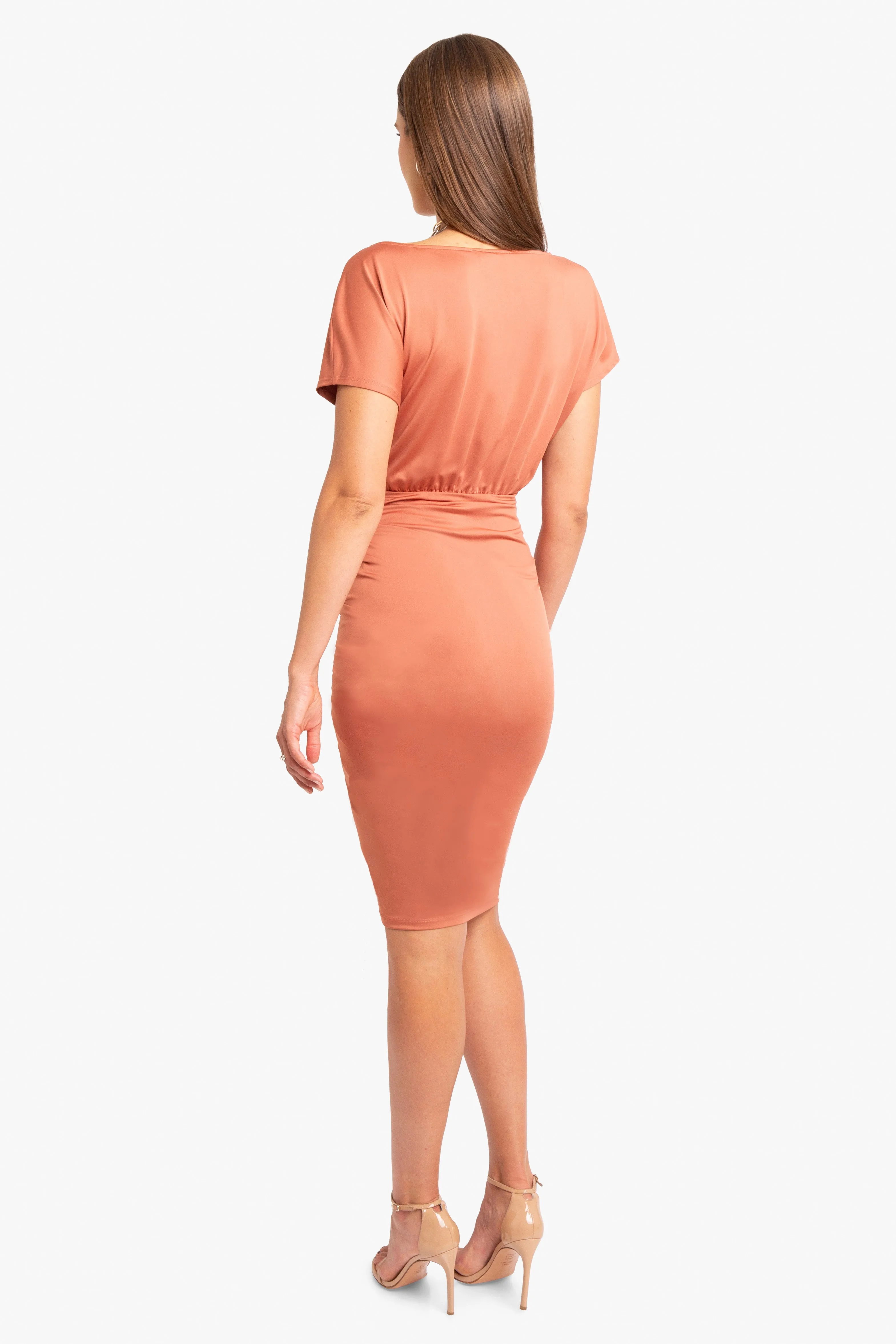 Kezia Dress sold by Black Halo product image thumbnail 5